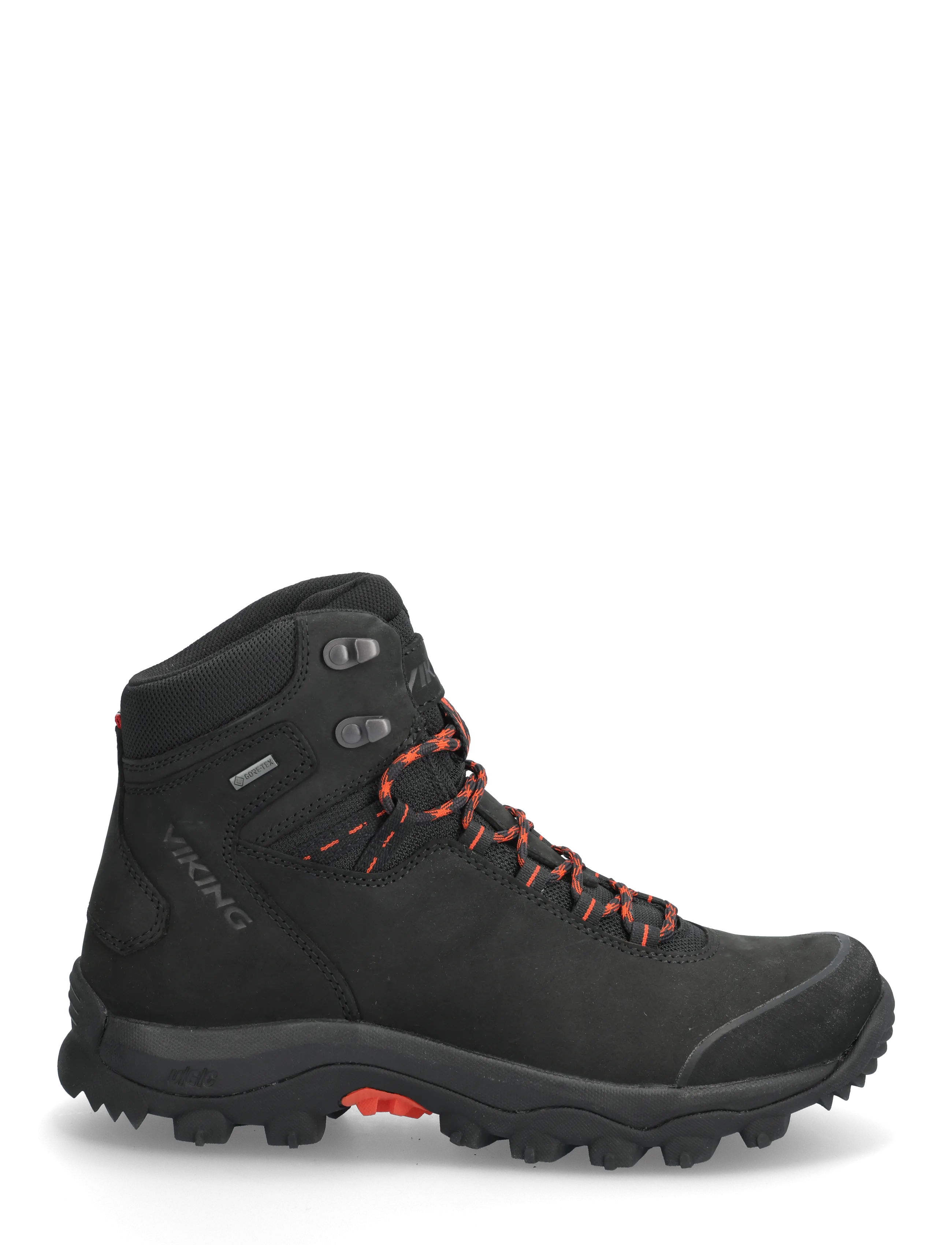 Viking - Villrein Mid GTX - black/red - 1