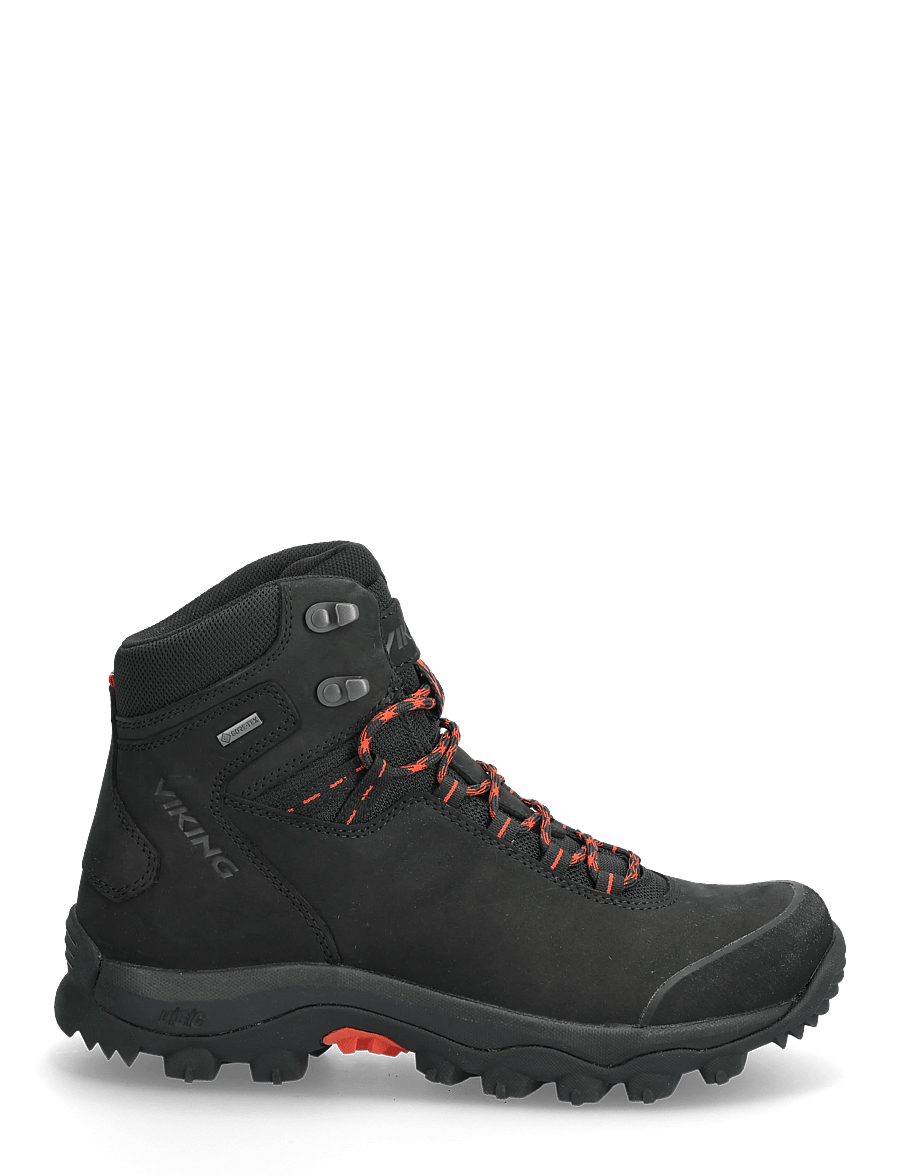 Viking - Villrein Mid GTX - black/red - 1