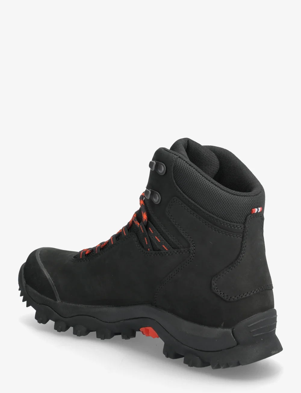 Viking - Villrein Mid GTX - matka- ja kõndimisjalatsid - black/red - 2