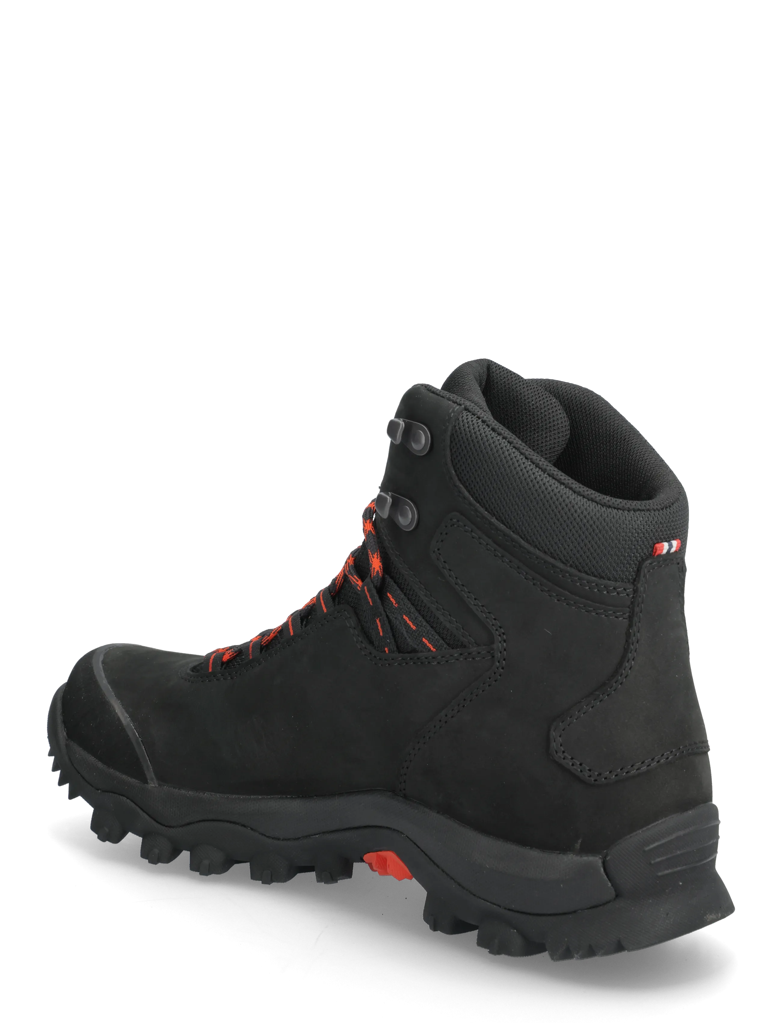 Viking - Villrein Mid GTX - black/red - 2