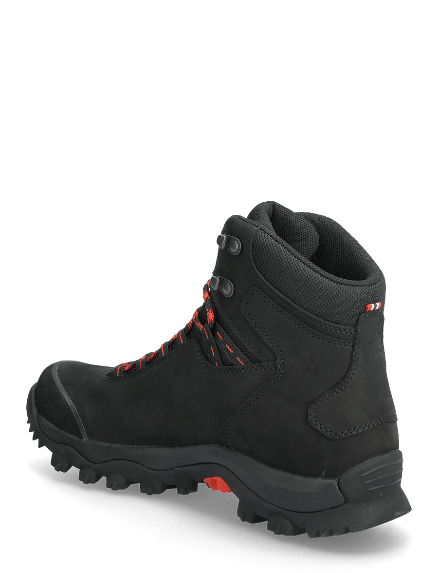 Viking - Villrein Mid GTX - black/red - 2