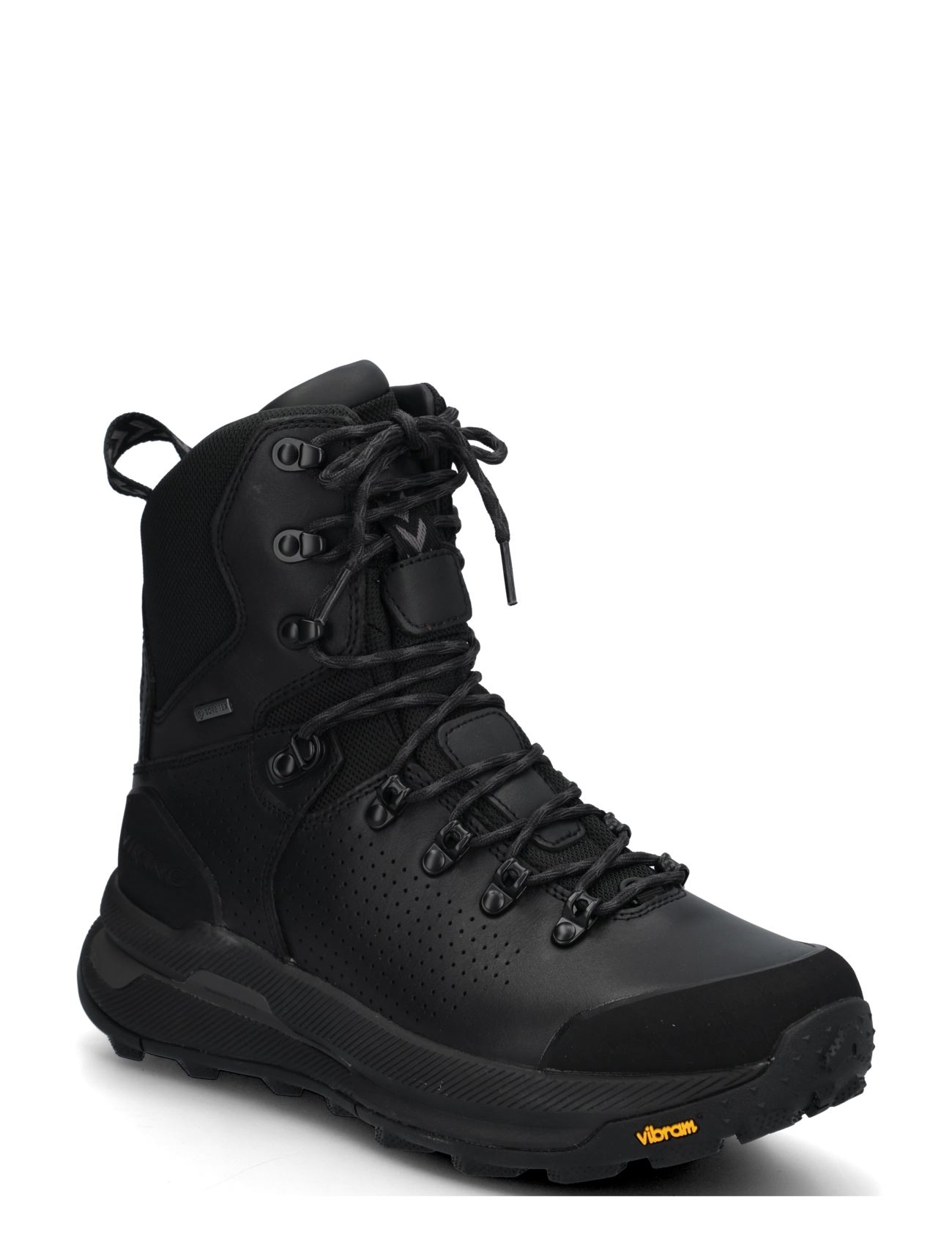 Viking Villrein PRO Mid GTX - Jalanõud - BLACK / black