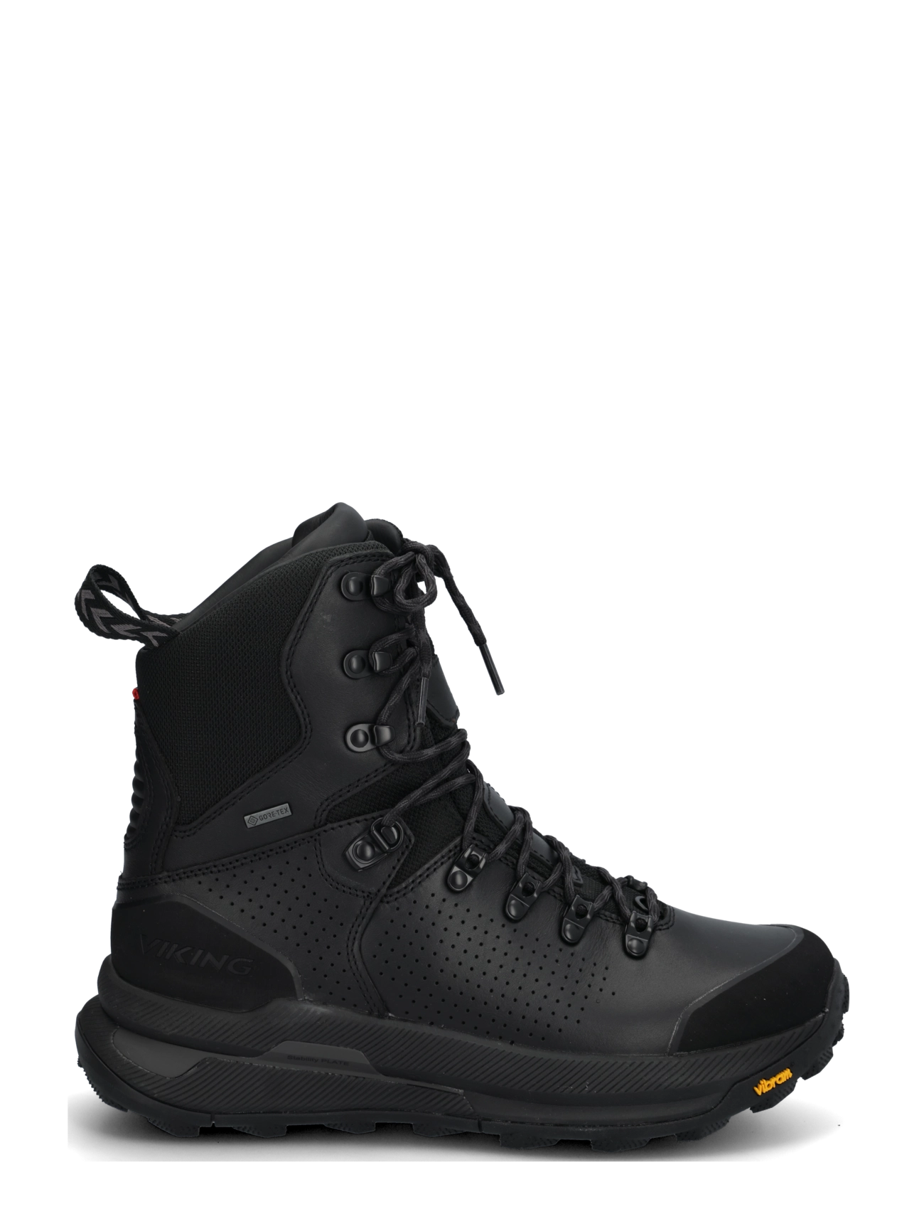 Viking - Villrein PRO Mid GTX - black - 2