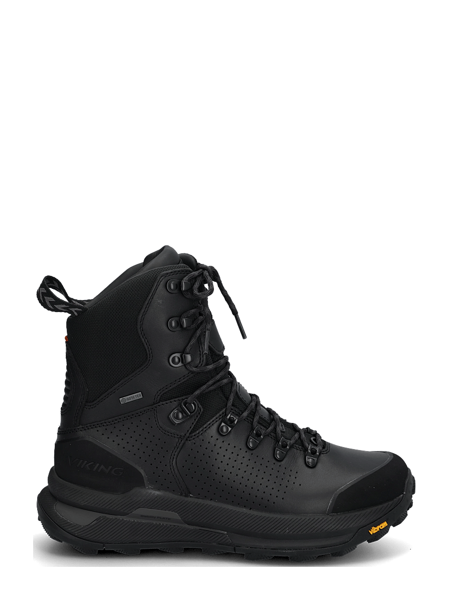 Viking - Villrein PRO Mid GTX - black - 2