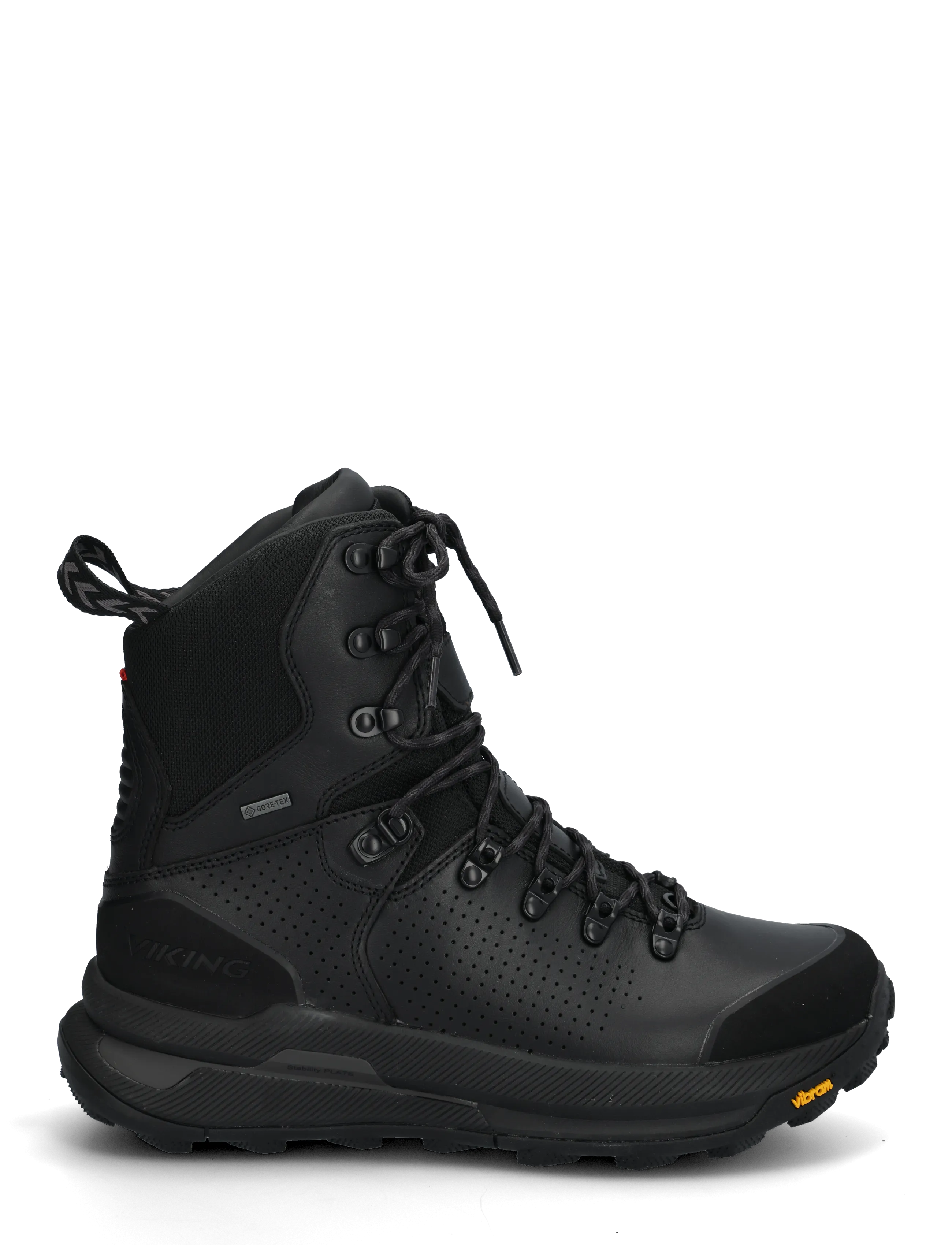 Viking - Villrein PRO Mid GTX - vaelluskengät - black - 2