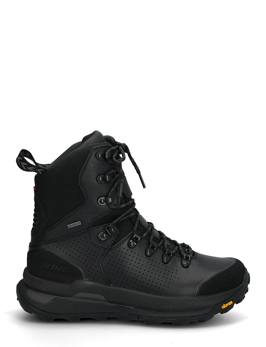 Viking - Villrein PRO Mid GTX - vaelluskengät - black - 2
