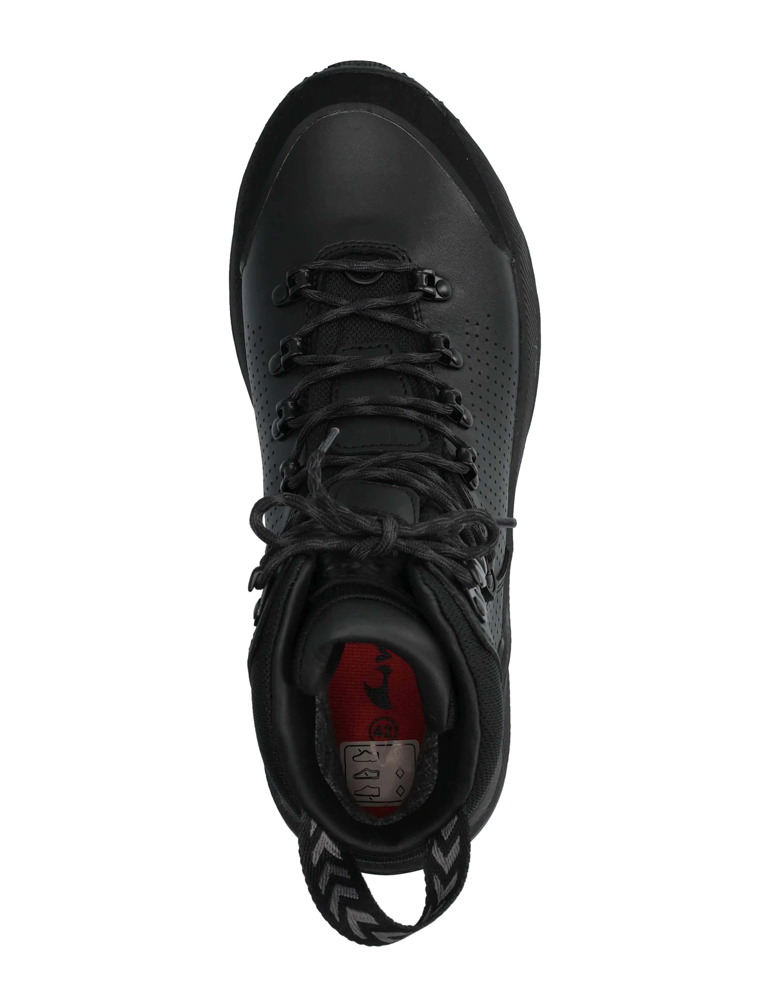 Viking - Villrein PRO Mid GTX - vaelluskengät - black - 3