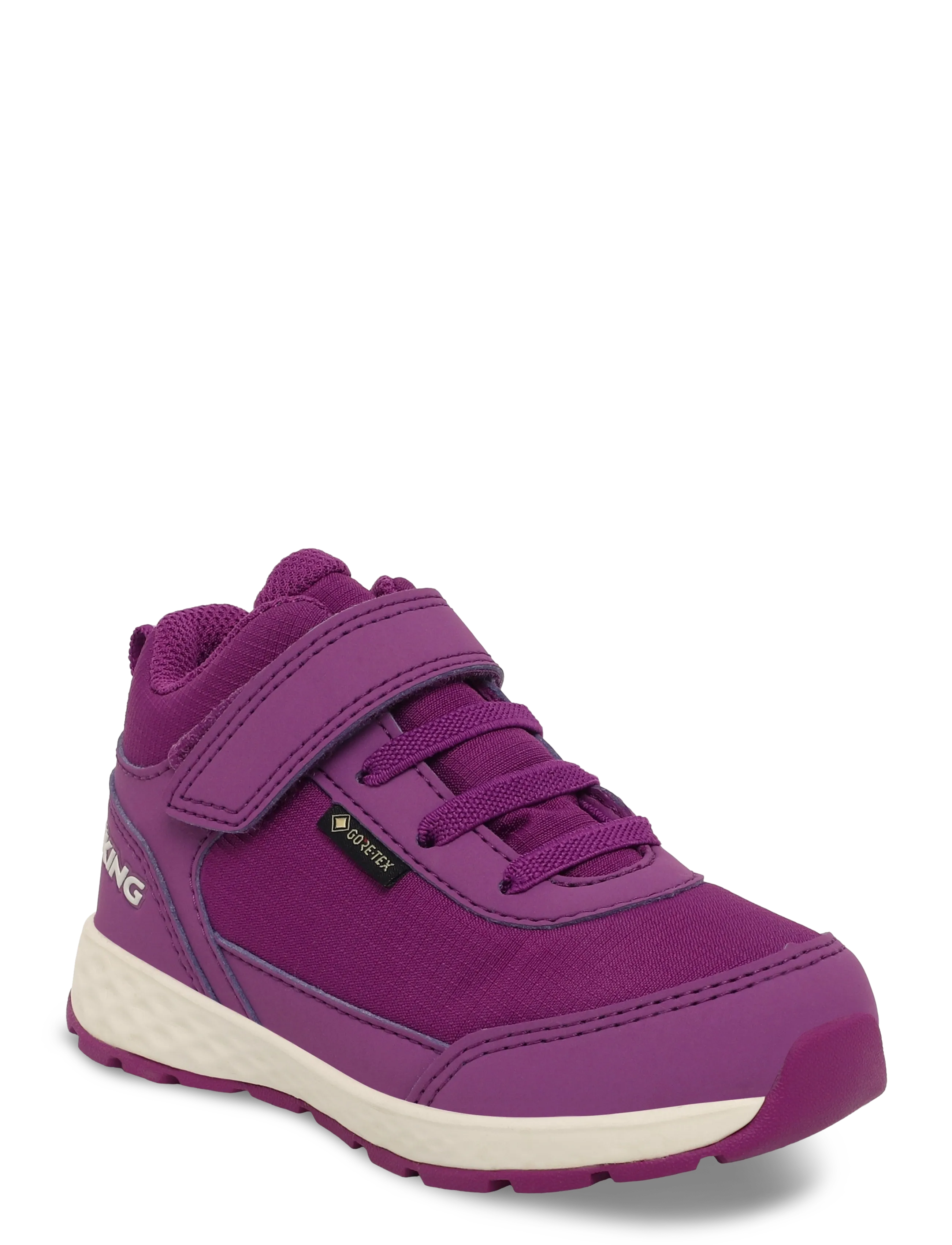 Viking Fun Mid Gtx 1V, 27, Sneakers, Lila - High-top Kinder