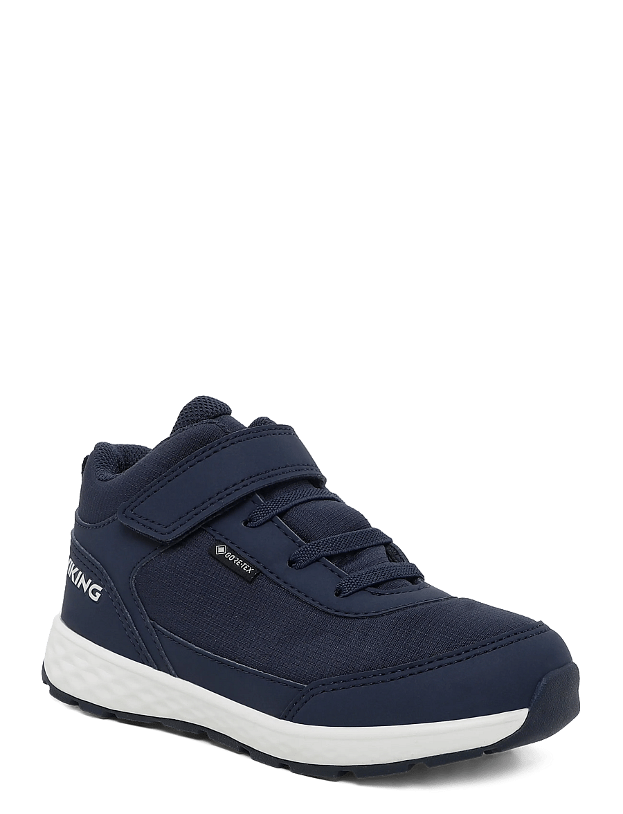 Viking - Fun Mid GTX 1V - hoher schnitt - navy - 0