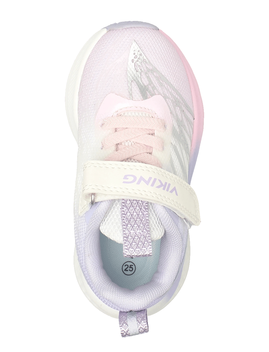 Viking - Magic 1V - laufschuhe - light pink - 3