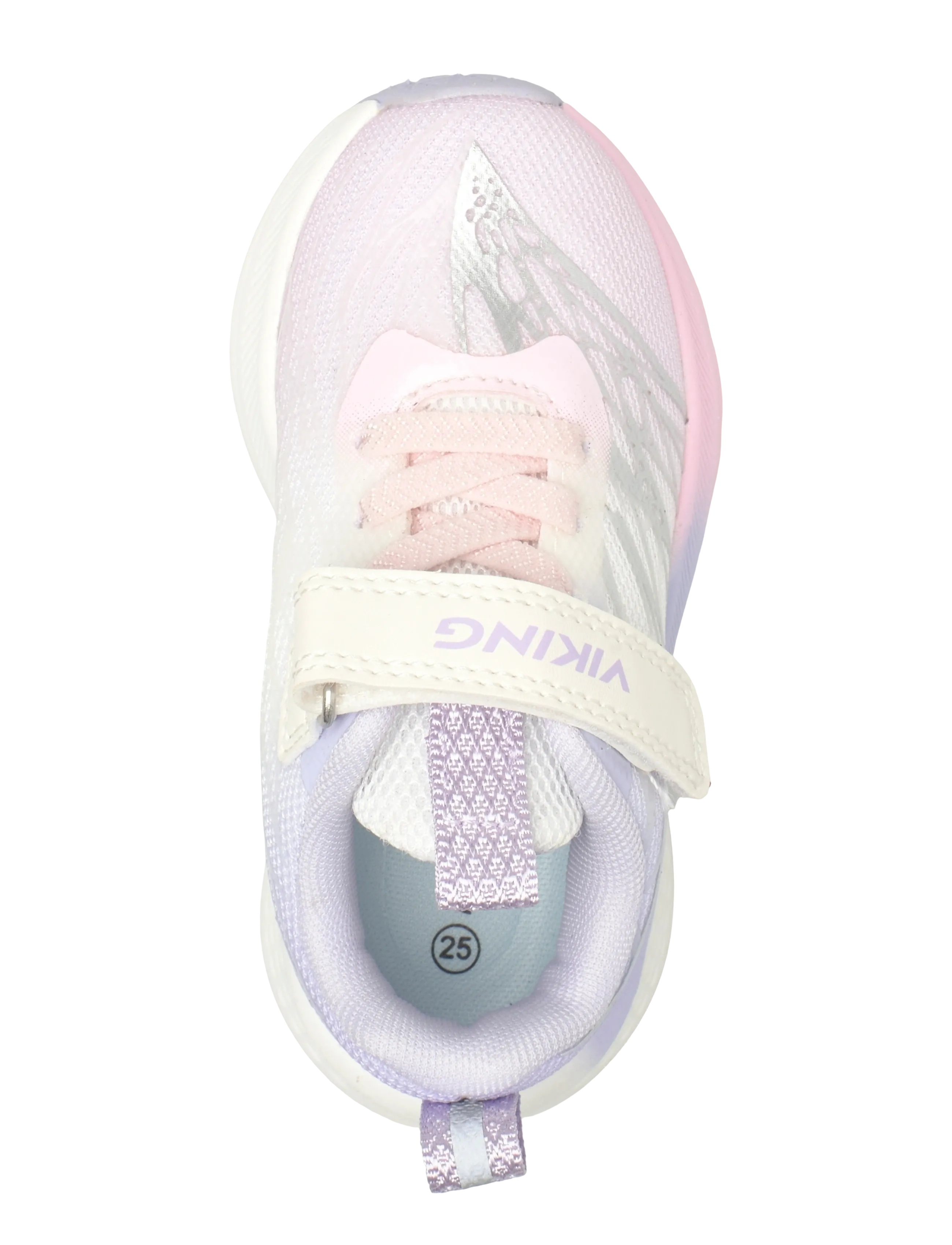 Viking - Magic 1V - jooksujalatsid - light pink - 3