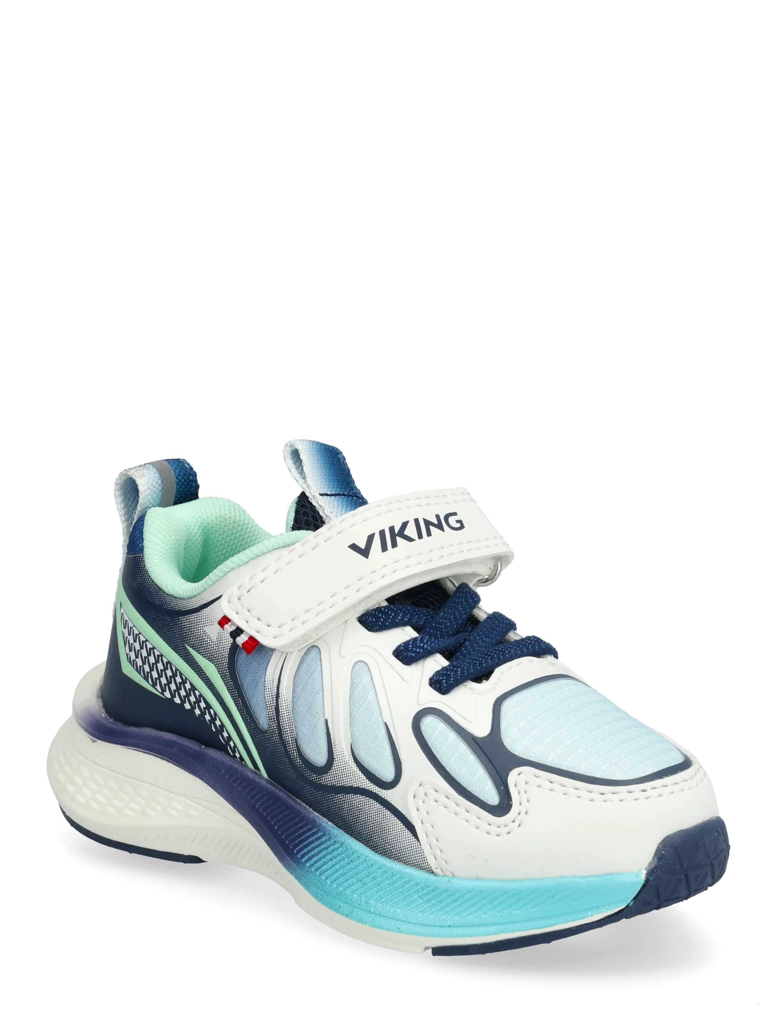 Viking Flash 1V - Teens 35-44 - EGGSHELL / blue