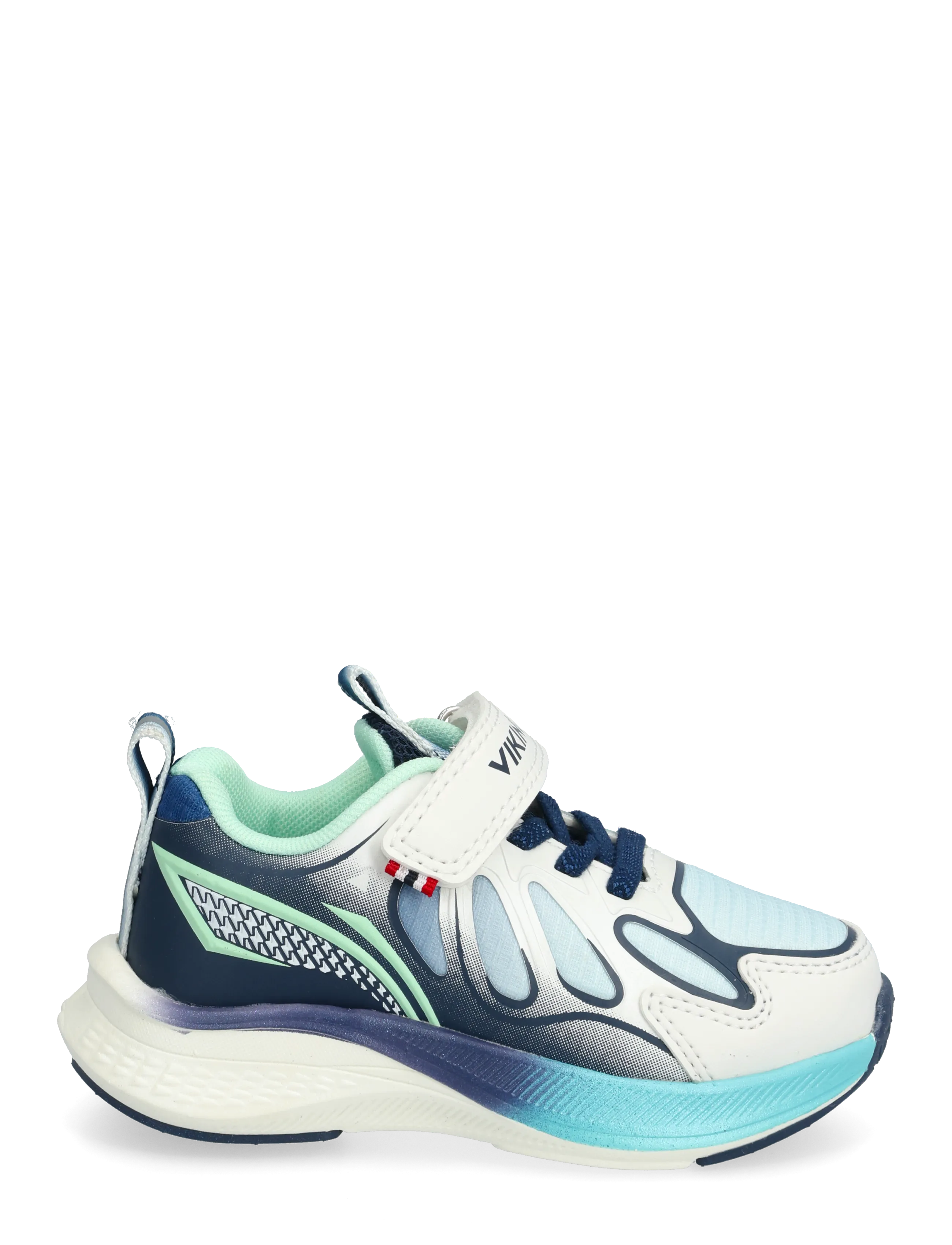 Viking - Flash 1V - laag sneakers - eggshell - 1