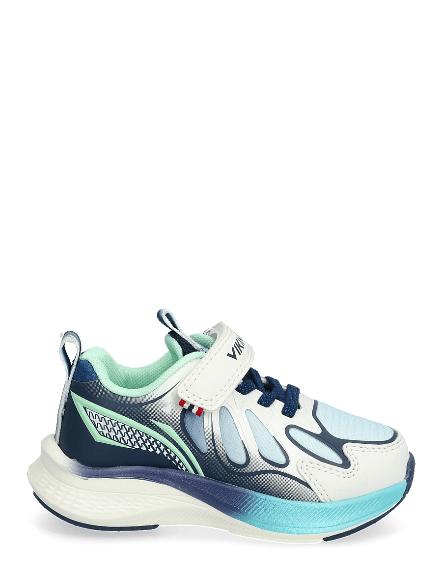 Viking - Flash 1V - laag sneakers - eggshell - 1