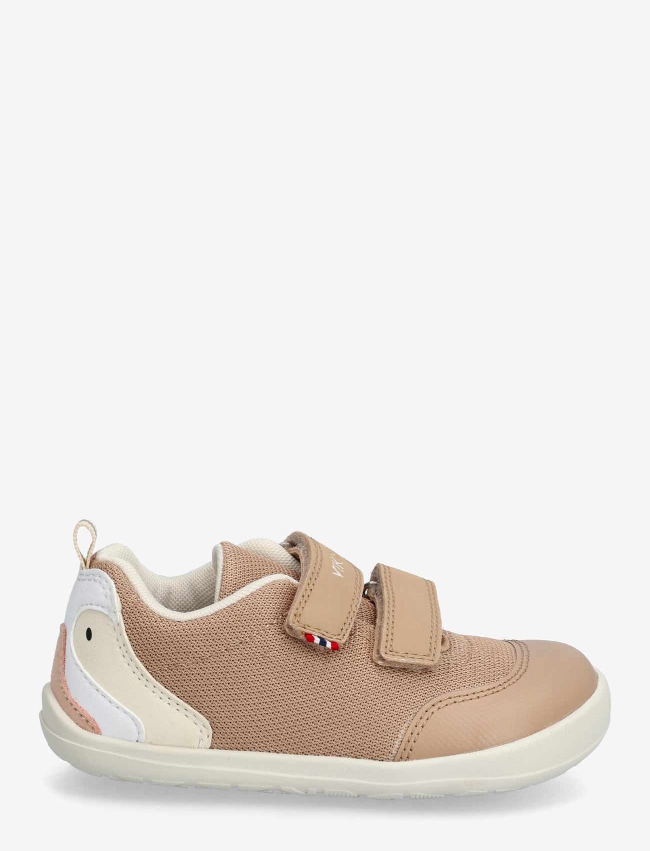 Viking - Alv Barefoot Paw 2V - barfotaskor - beige - 1