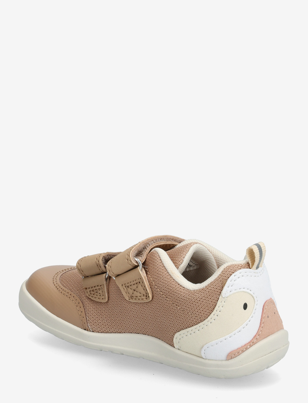 Viking - Alv Barefoot Paw 2V - barfotaskor - beige - 2