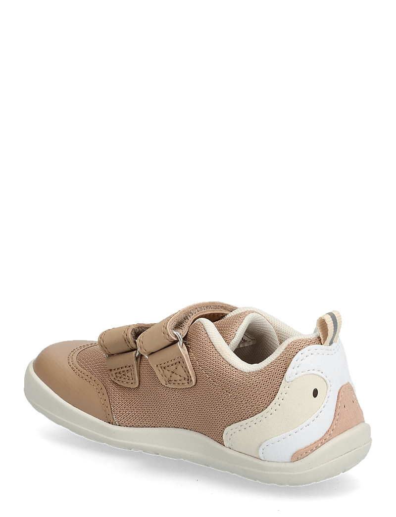 Viking - Alv Barefoot Paw 2V - barfotaskor - beige - 2