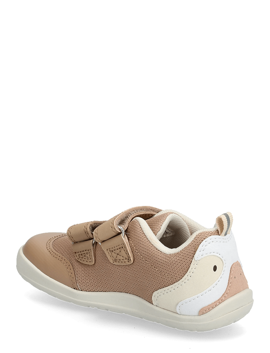 Viking - Alv Barefoot Paw 2V - barfußschuhe - beige - 2