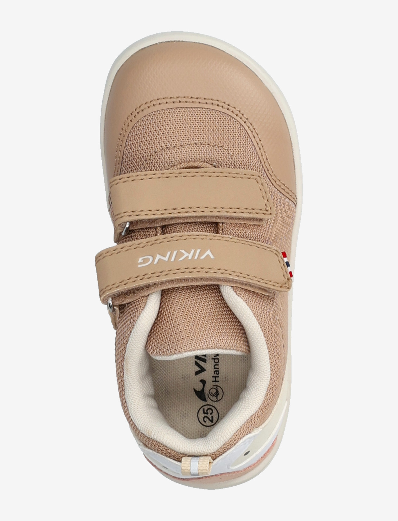 Viking - Alv Barefoot Paw 2V - barfotaskor - beige - 3
