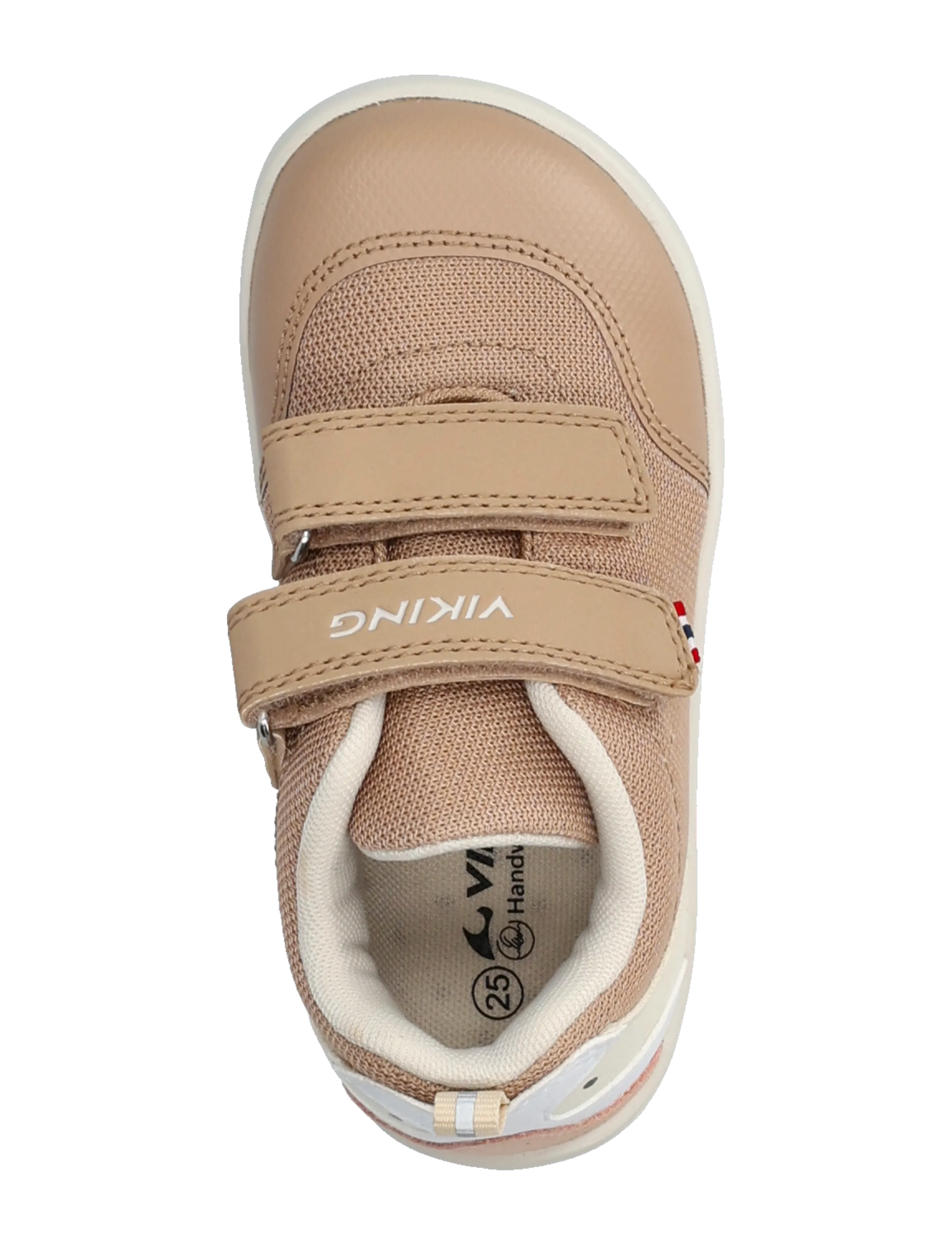 Viking - Alv Barefoot Paw 2V - barfußschuhe - beige - 3