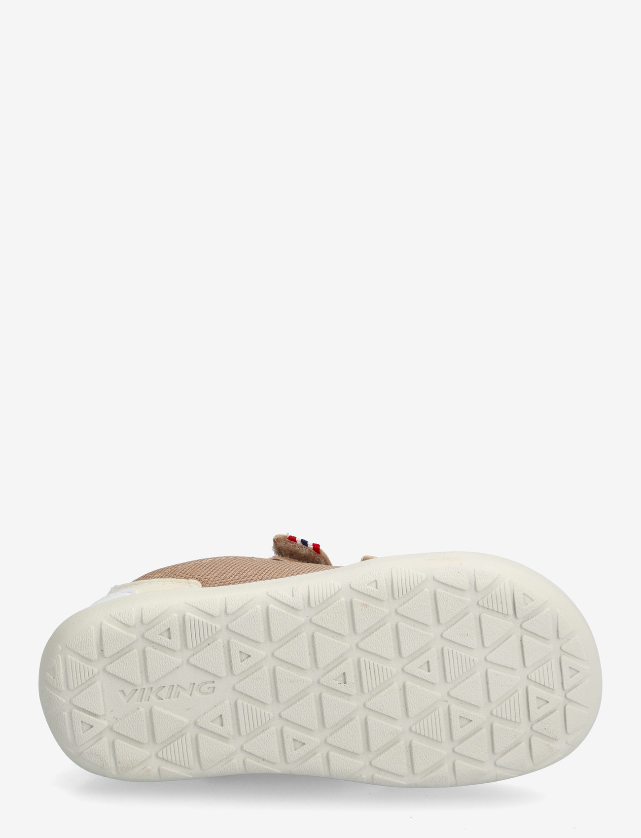 Viking - Alv Barefoot Paw 2V - barfotaskor - beige - 4