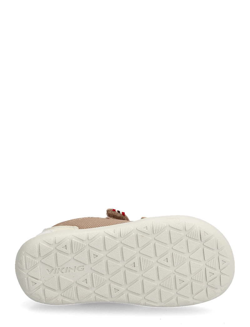 Viking - Alv Barefoot Paw 2V - barfotaskor - beige - 4
