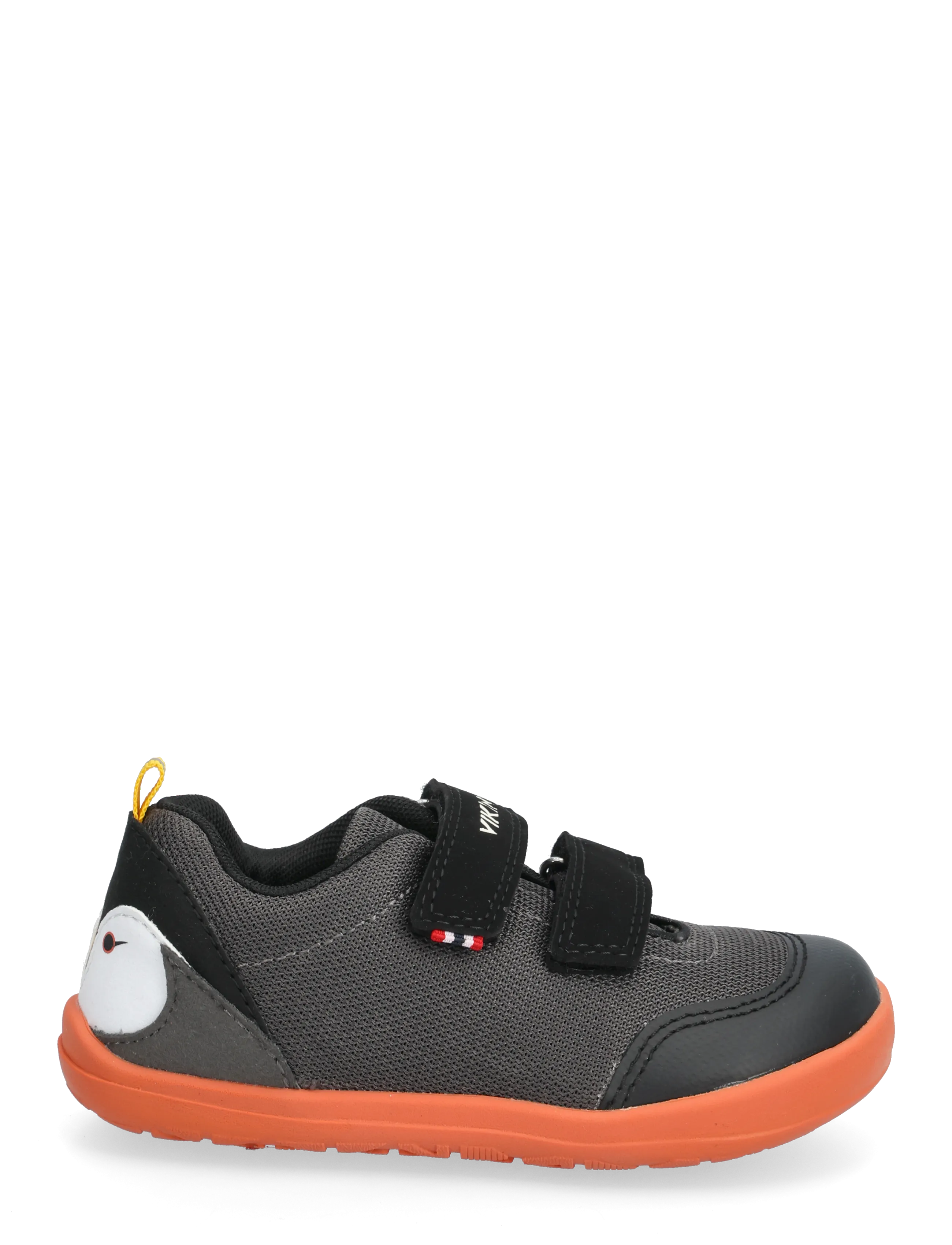 Viking - Alv Barefoot Paw 2V - barfotaskor - black - 1