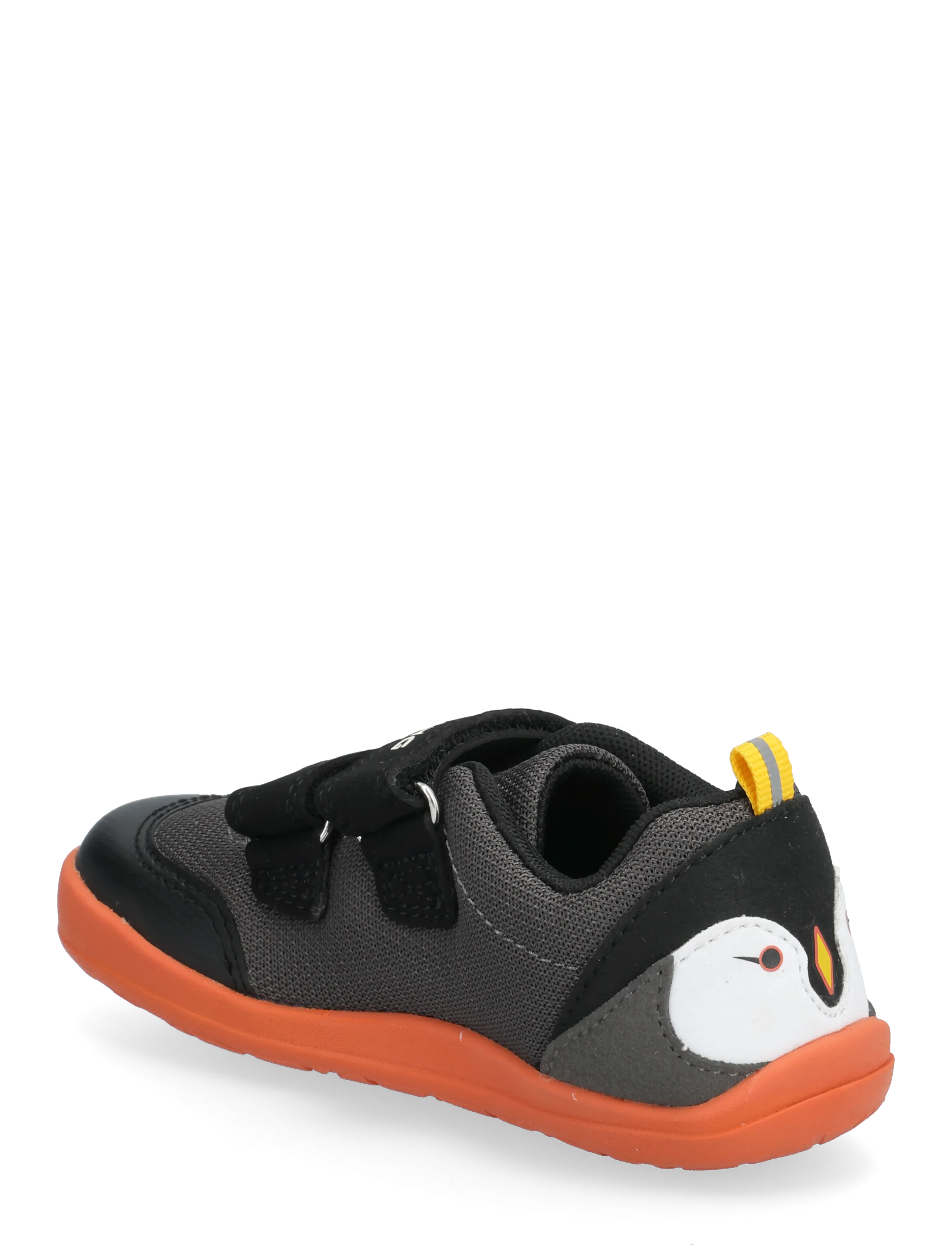 Viking - Alv Barefoot Paw 2V - barfotaskor - black - 2