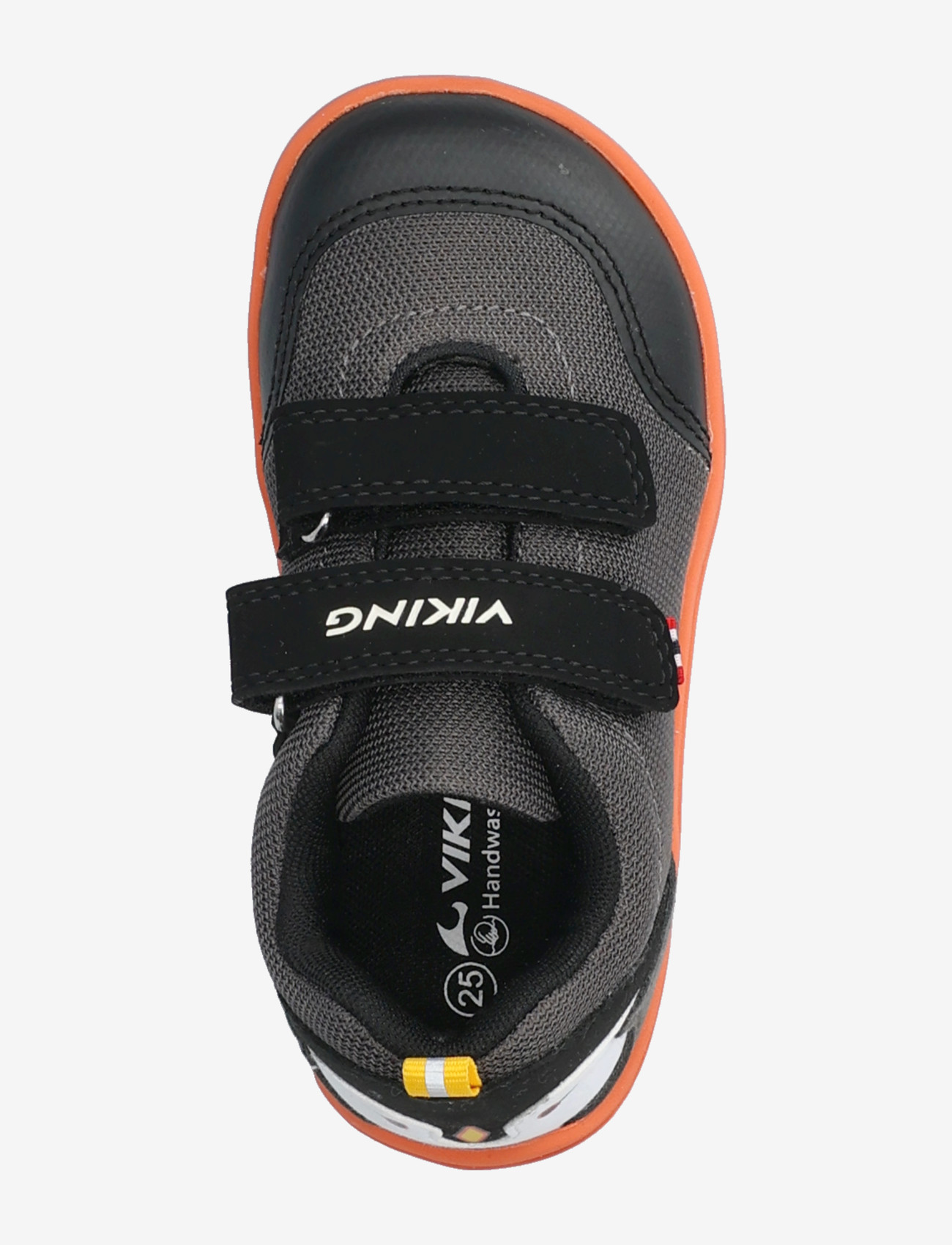 Viking - Alv Barefoot Paw 2V - barefoot shoes - black - 3