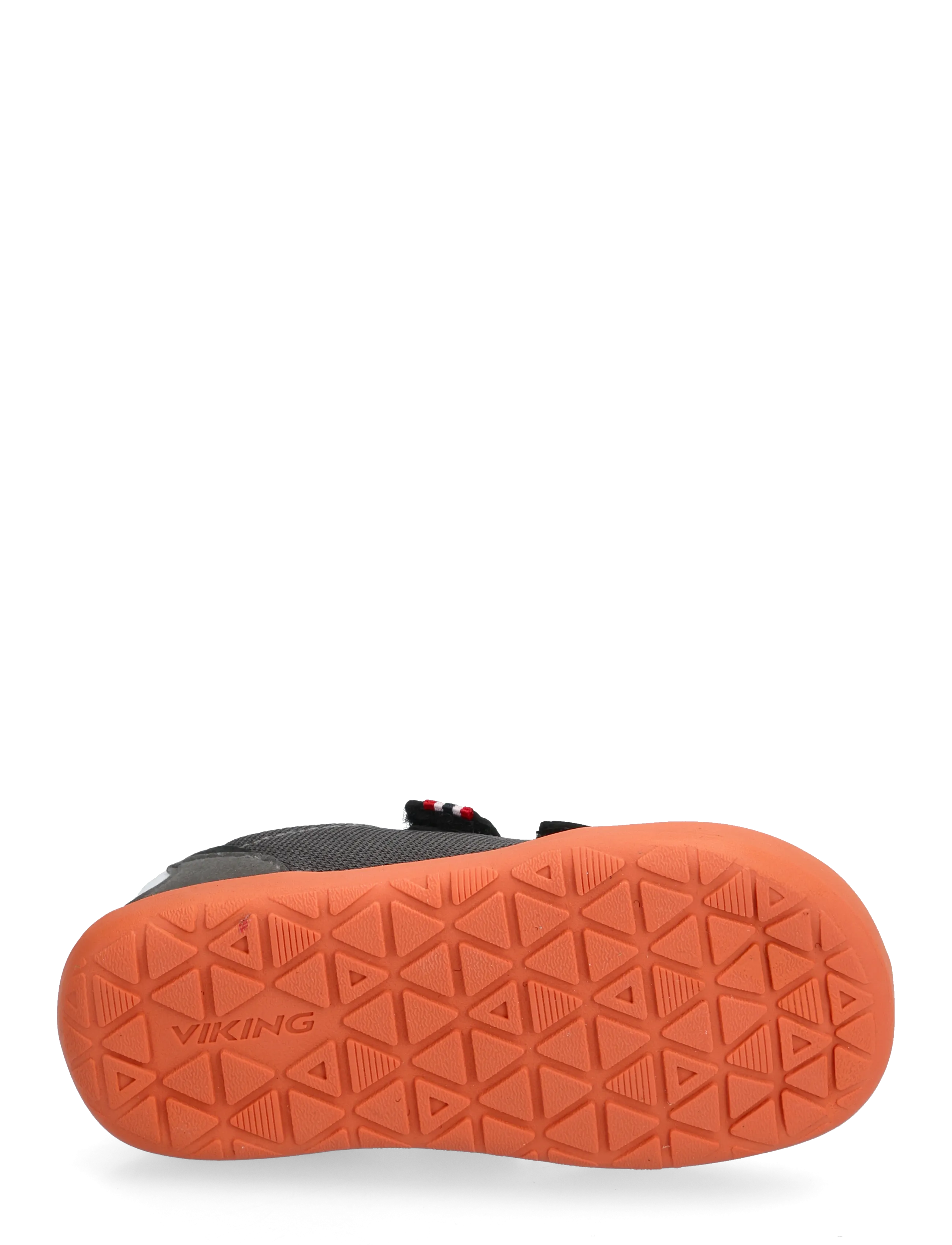 Viking - Alv Barefoot Paw 2V - barfotaskor - black - 4