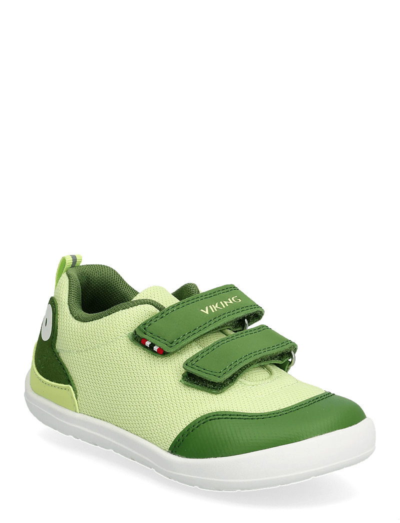 Viking - Alv Barefoot Paw 2V - barfodssko - light green - 0