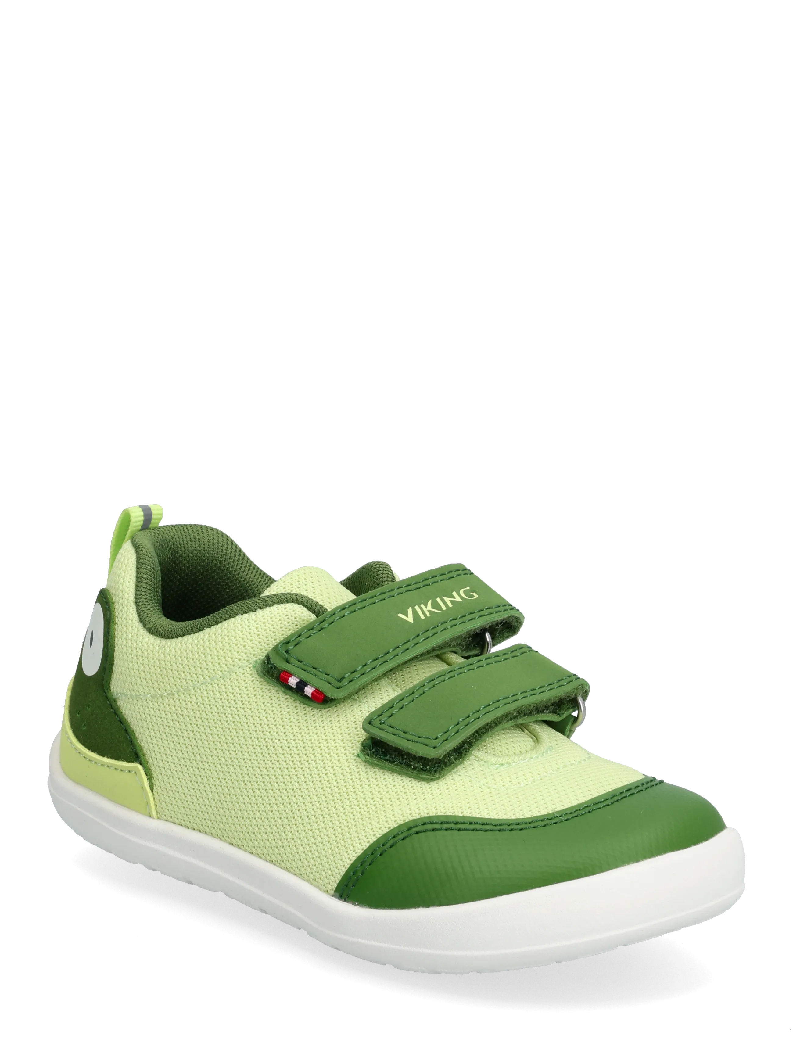 Viking Alv Barefoot Paw 2V - Sko - LIGHT GREEN / green