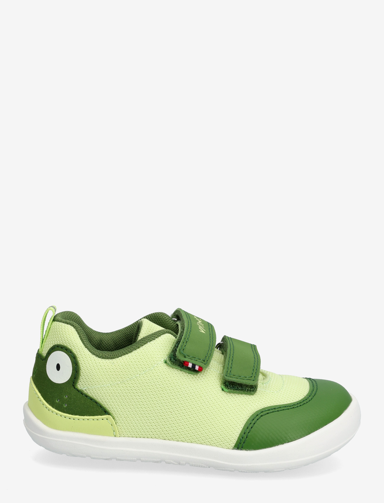 Viking - Alv Barefoot Paw 2V - barfodssko - light green - 1