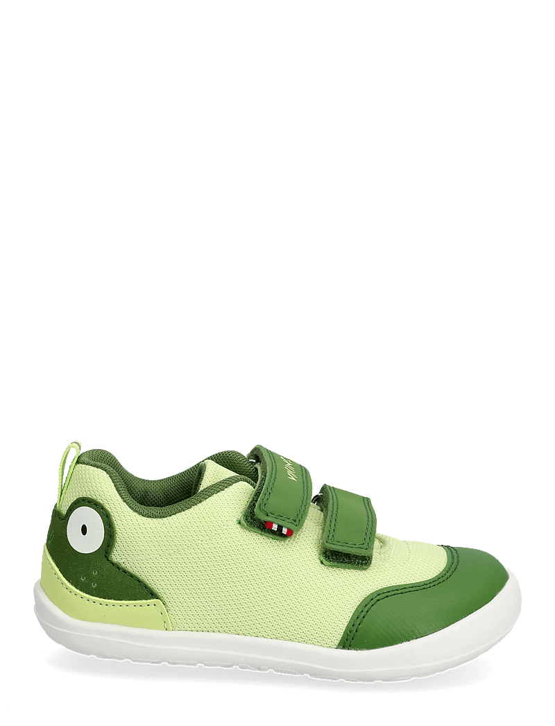 Viking - Alv Barefoot Paw 2V - barfodssko - light green - 1