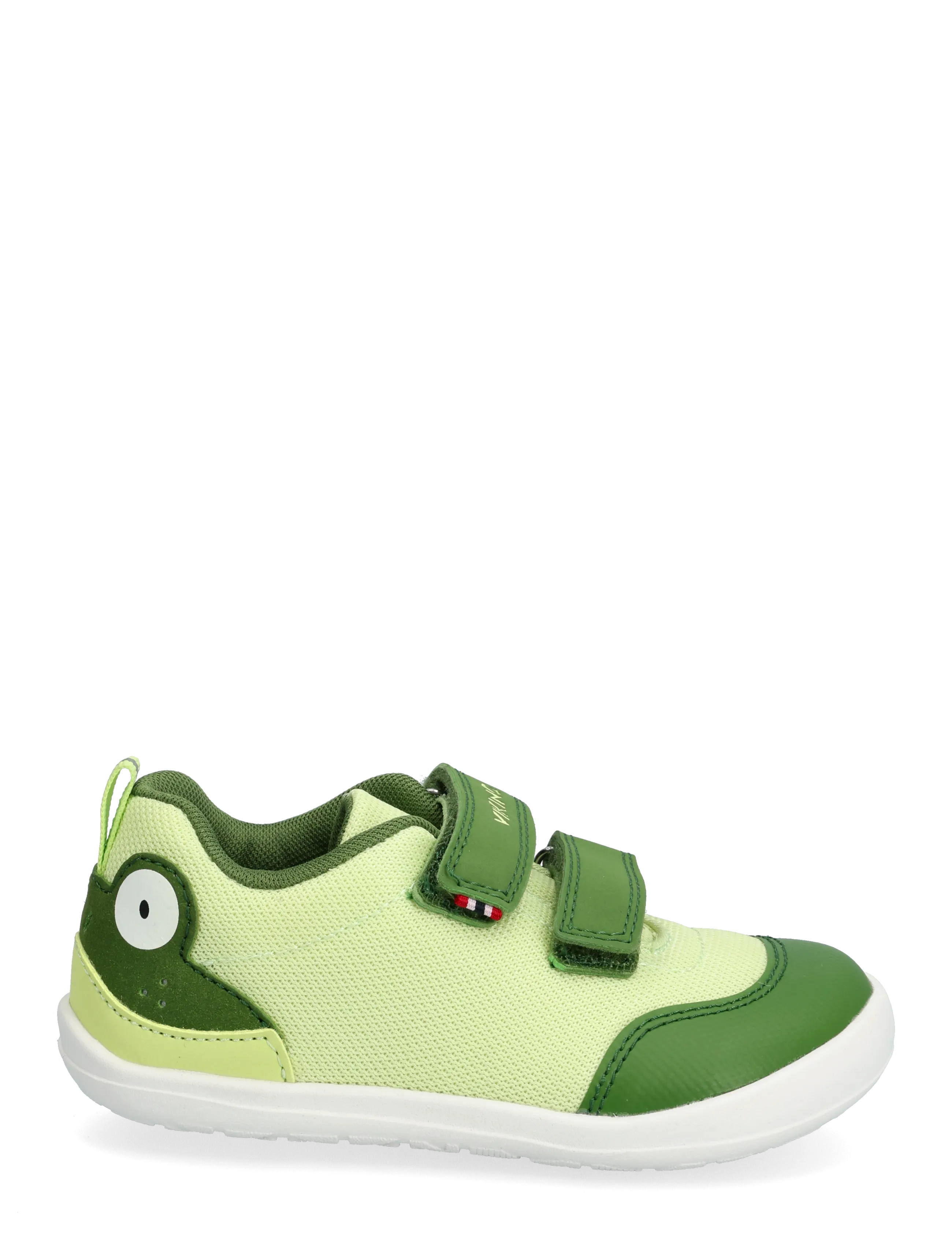 Viking - Alv Barefoot Paw 2V - barfußschuhe - light green - 1