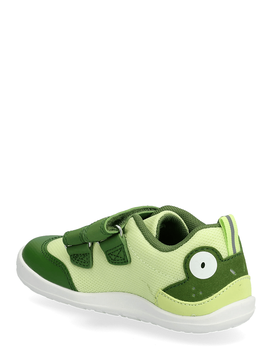 Viking - Alv Barefoot Paw 2V - barfußschuhe - light green - 2