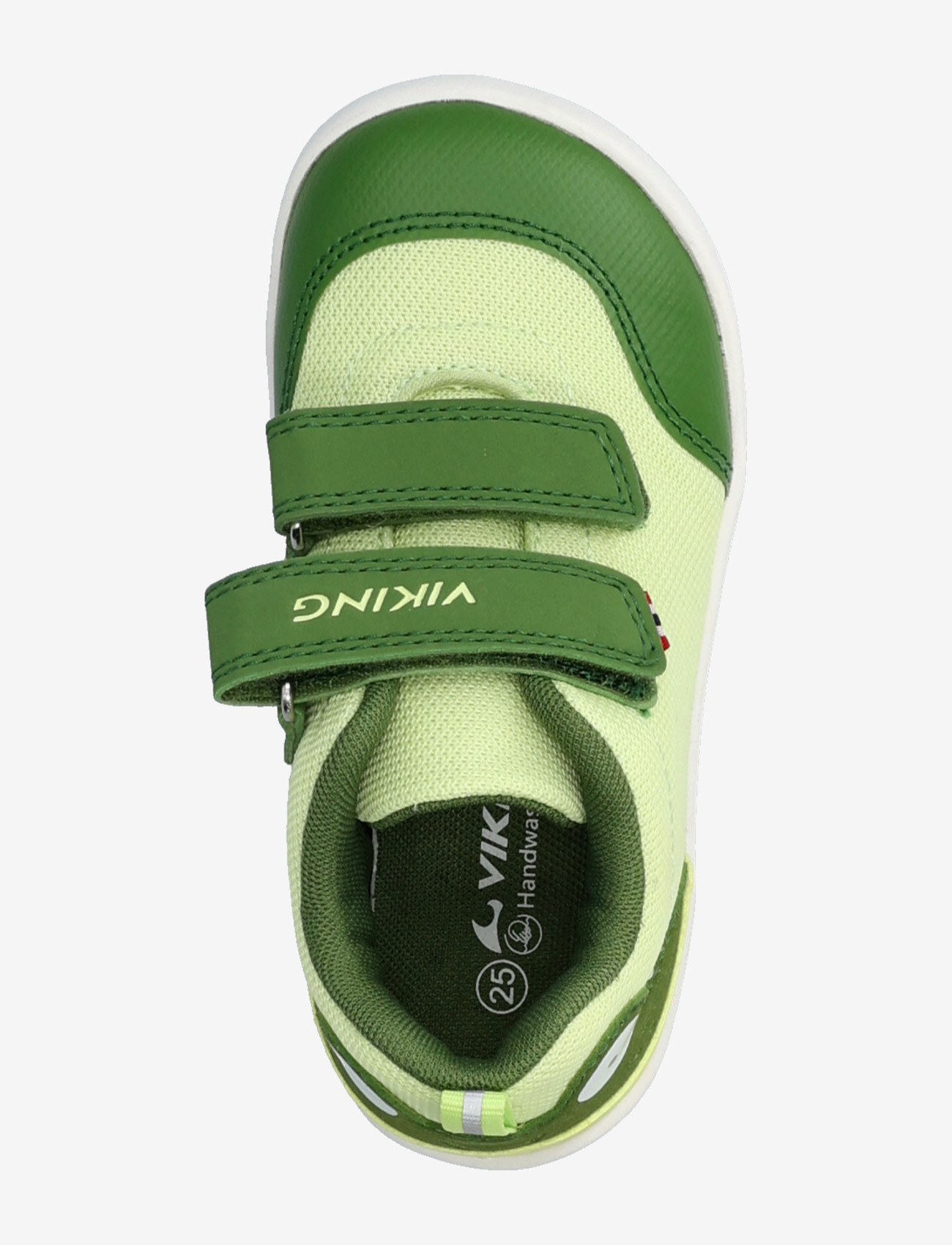 Viking - Alv Barefoot Paw 2V - barfodssko - light green - 3