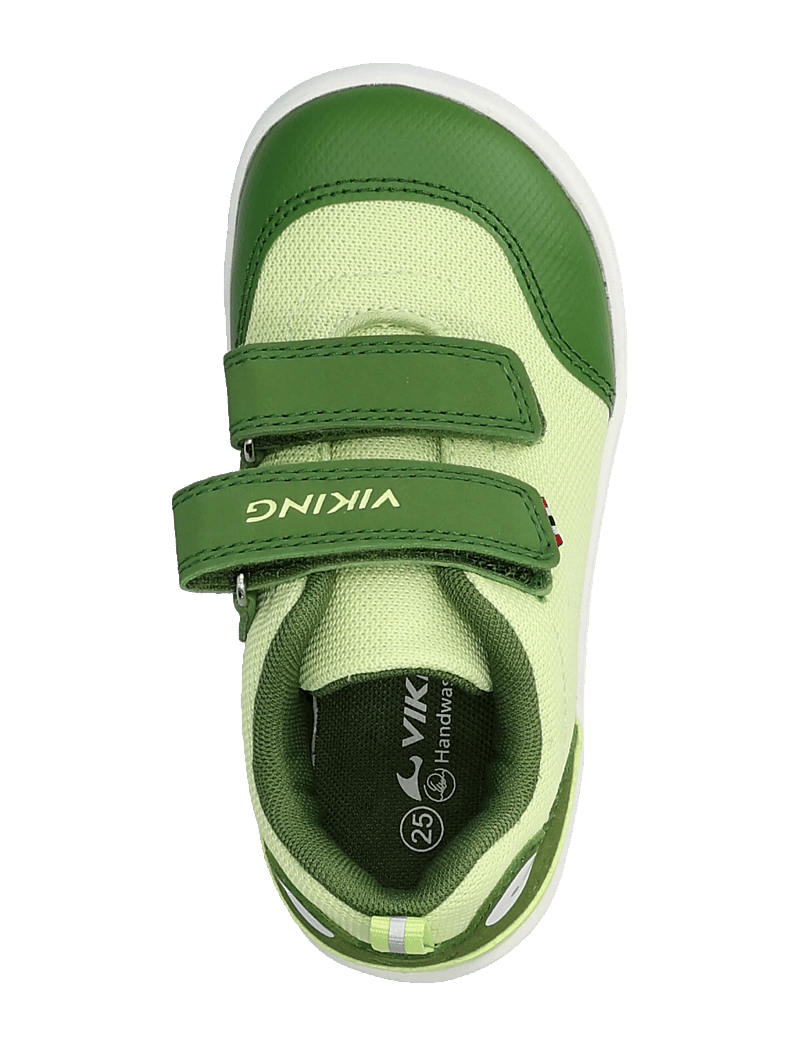 Viking - Alv Barefoot Paw 2V - barfodssko - light green - 3