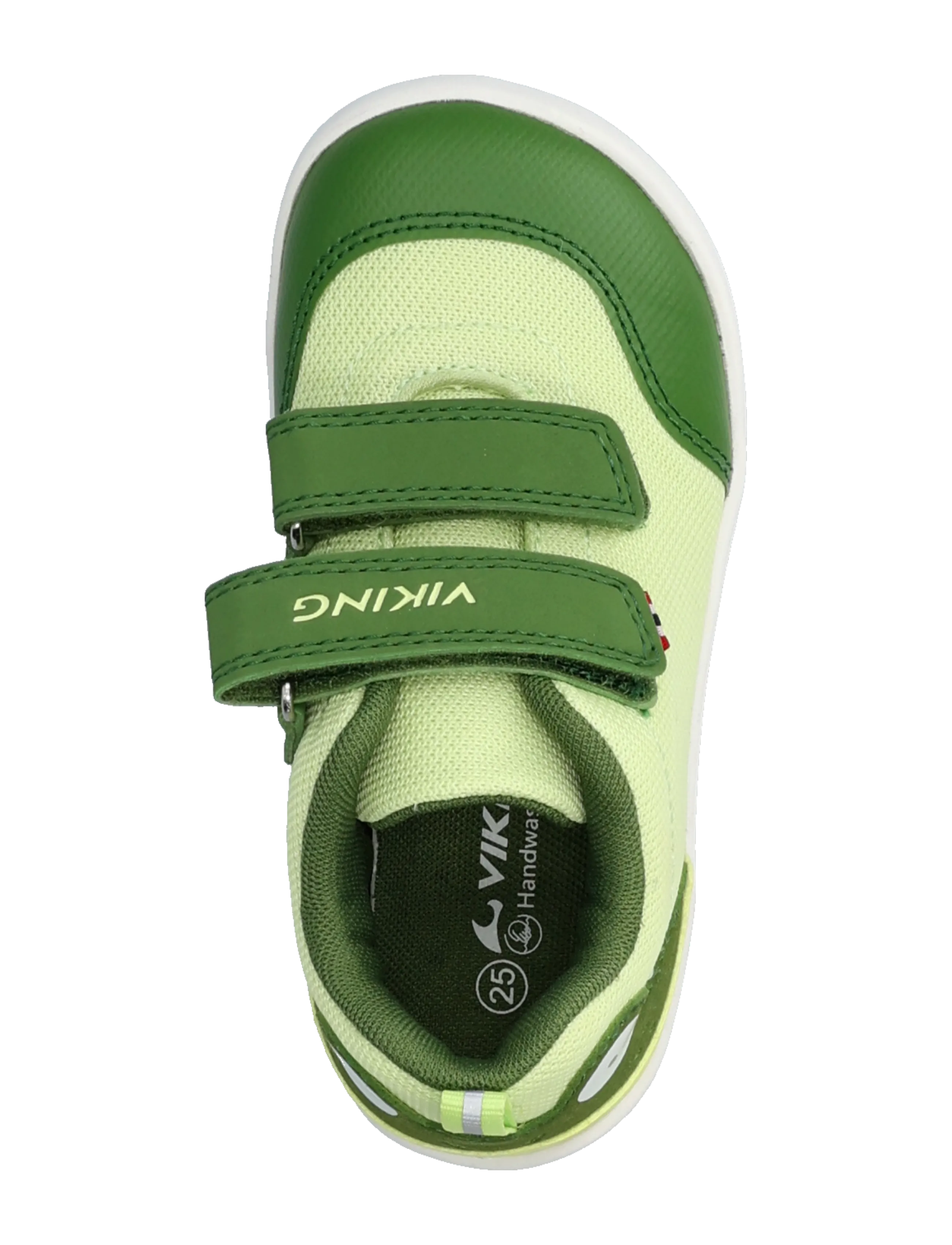Viking - Alv Barefoot Paw 2V - barfußschuhe - light green - 3