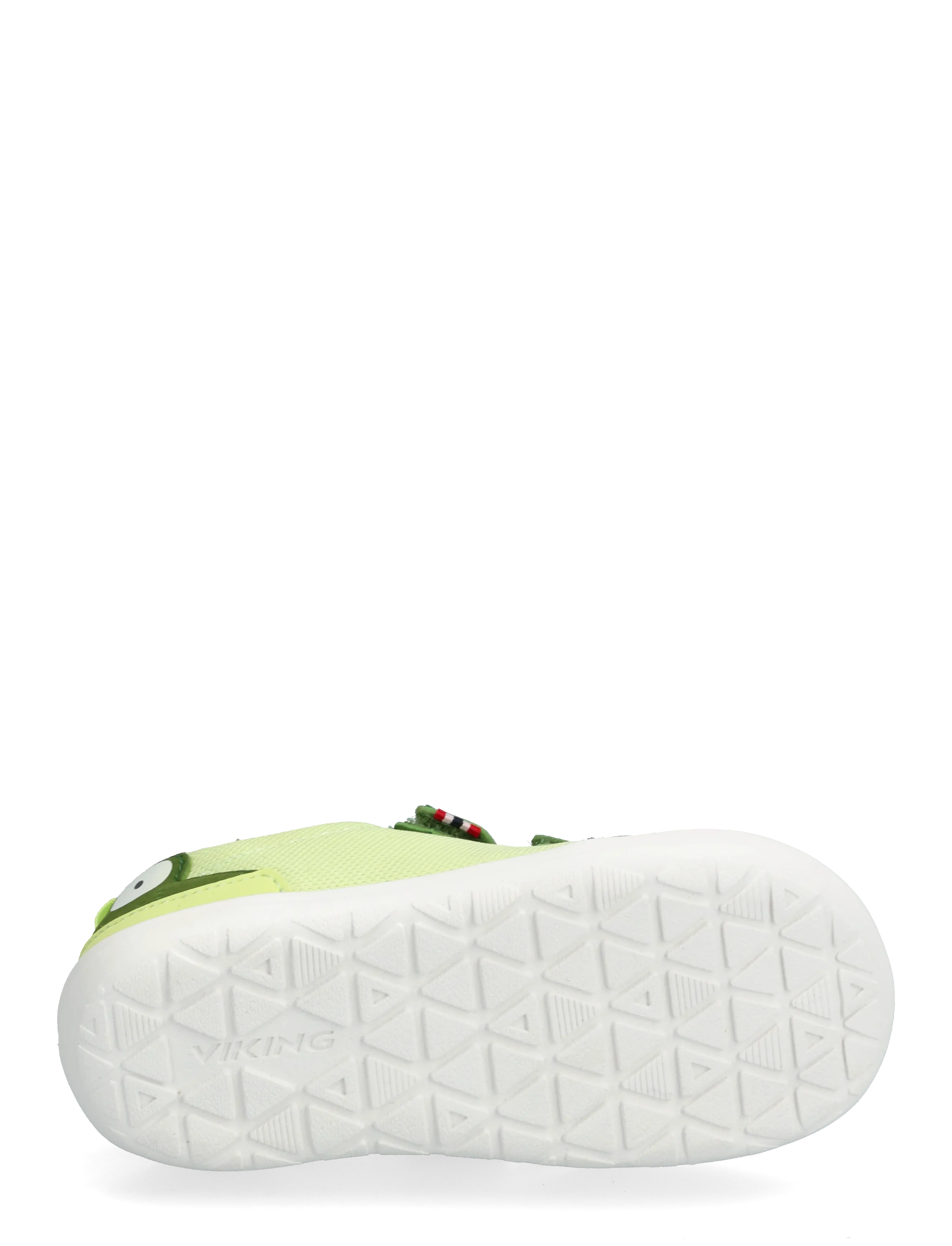 Viking - Alv Barefoot Paw 2V - barfußschuhe - light green - 4