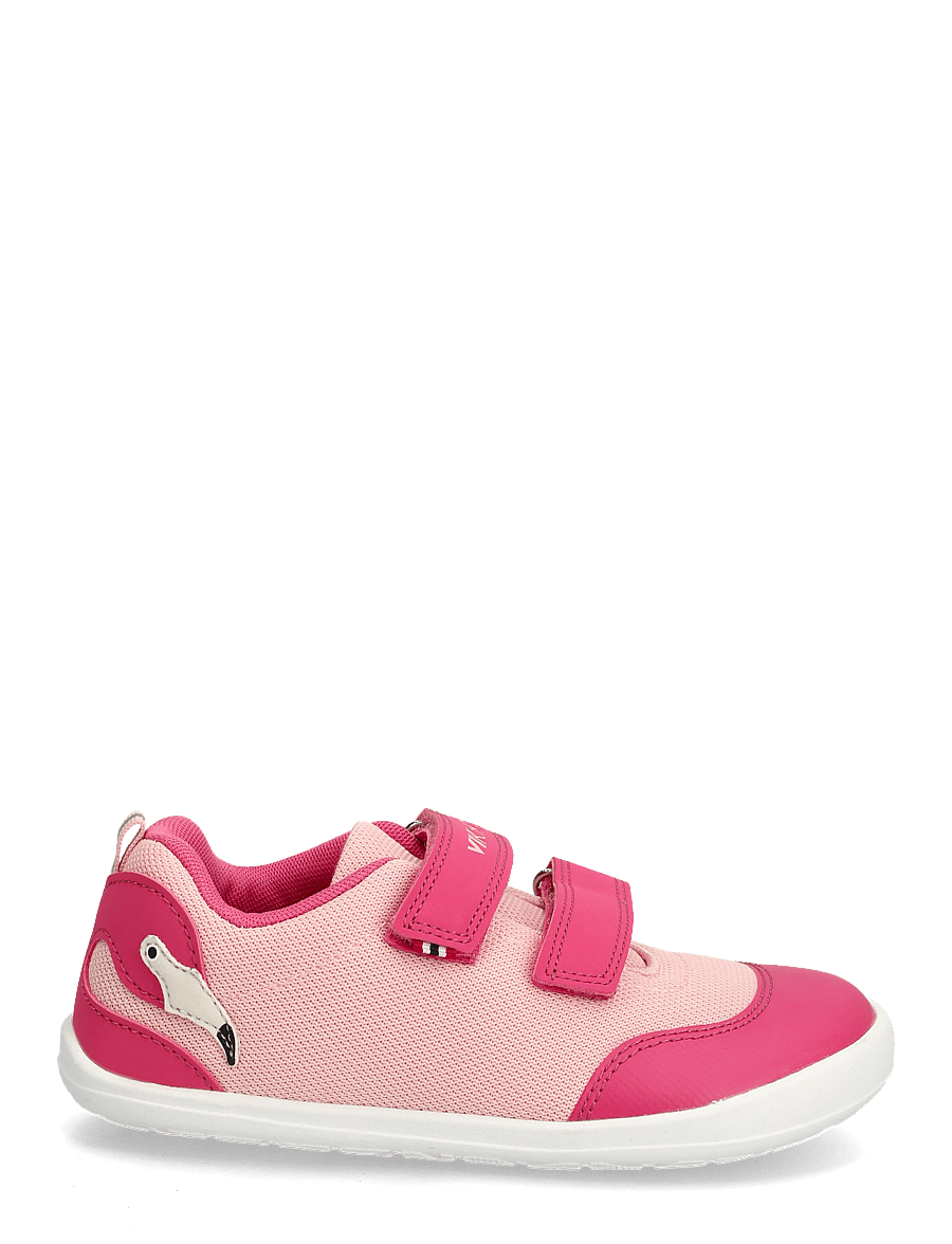 Viking - Alv Barefoot Paw 2V - buty barefoot - light pink - 1