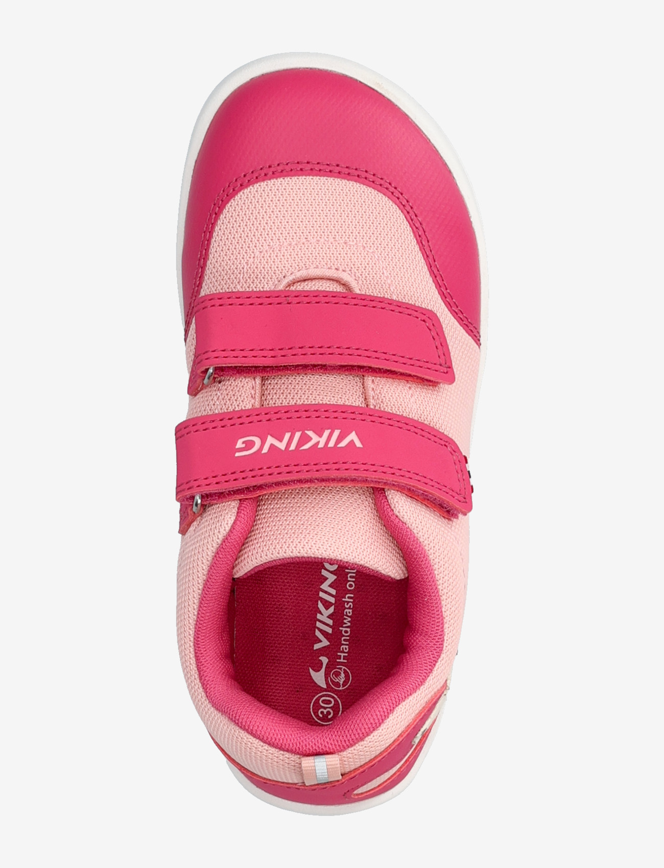 Viking - Alv Barefoot Paw 2V - barefoot shoes - light pink - 3
