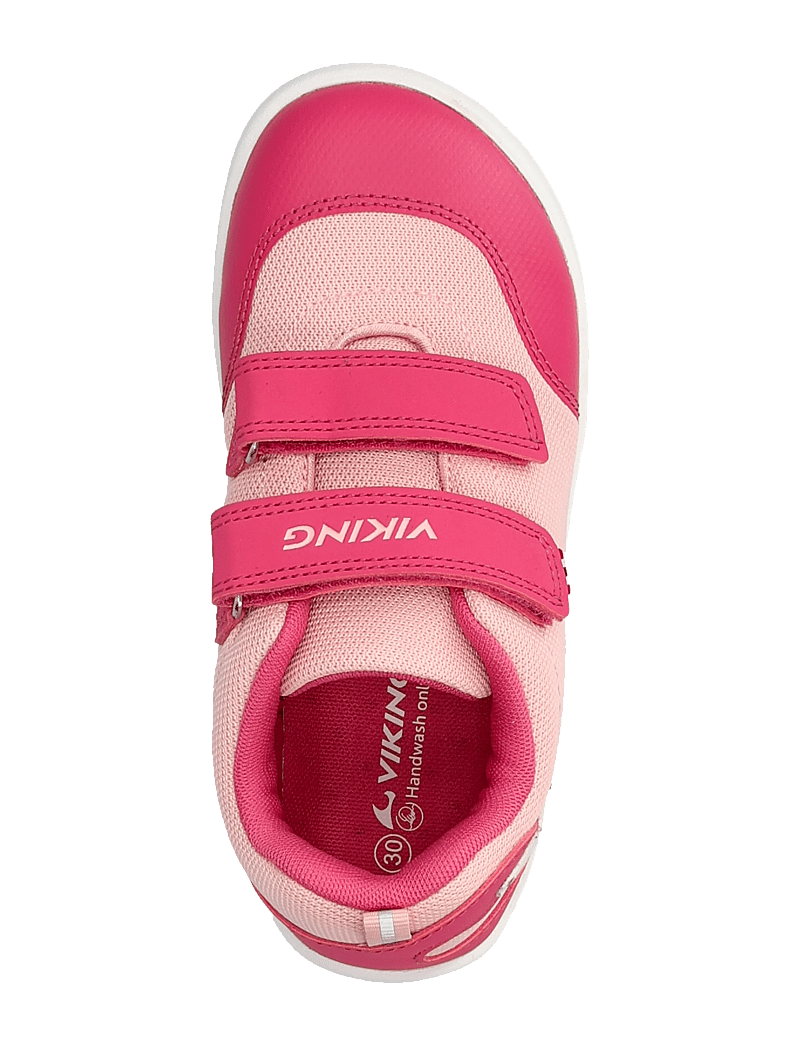 Viking - Alv Barefoot Paw 2V - barfodssko - light pink - 3