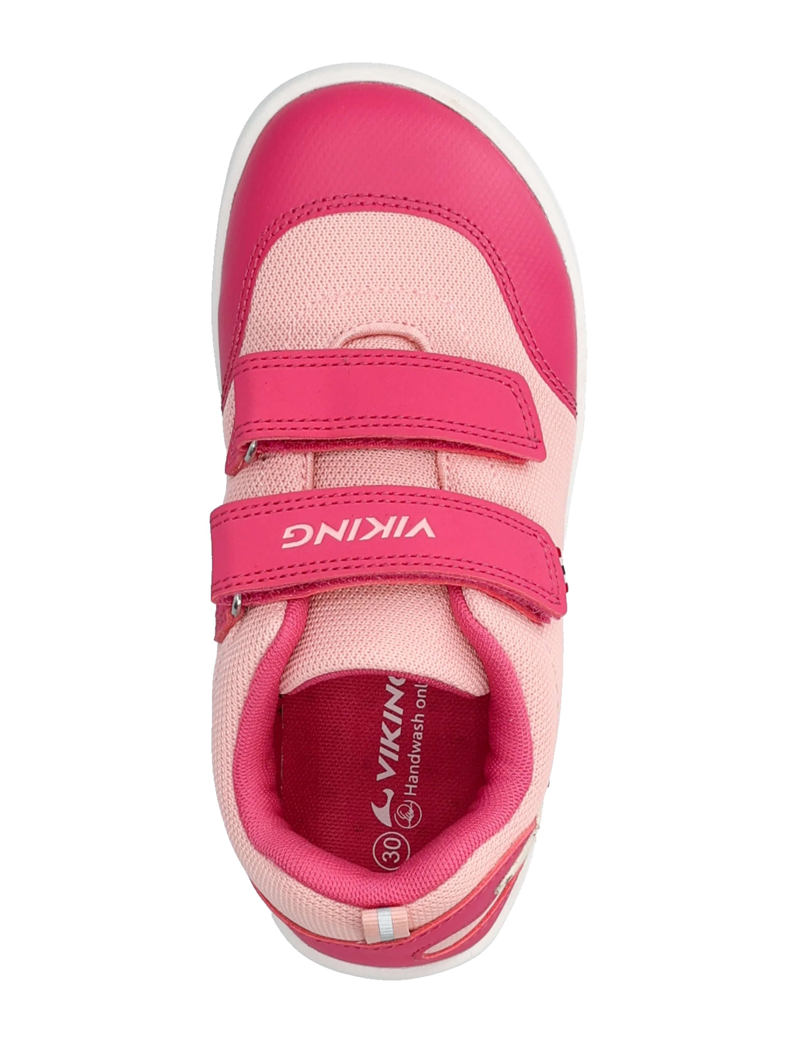 Viking - Alv Barefoot Paw 2V - buty barefoot - light pink - 3