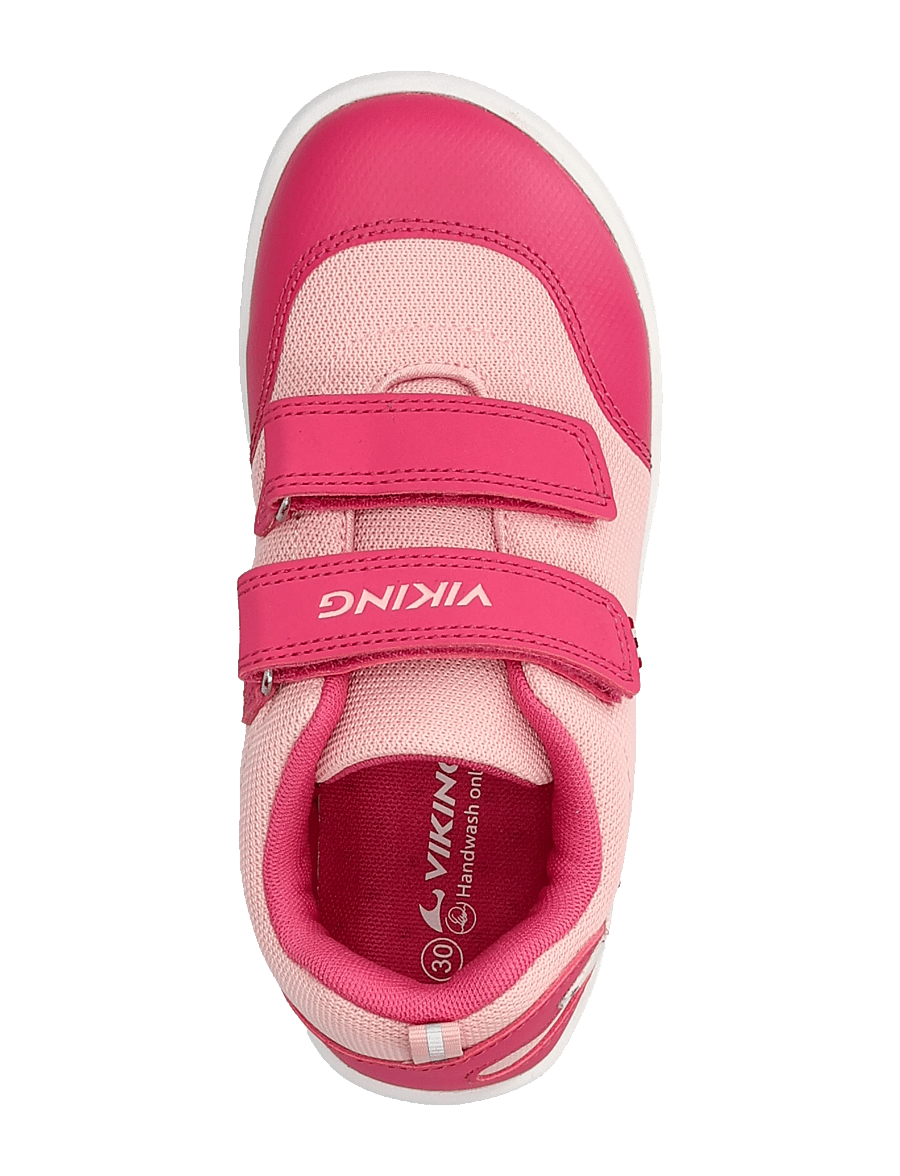Viking - Alv Barefoot Paw 2V - buty barefoot - light pink - 3