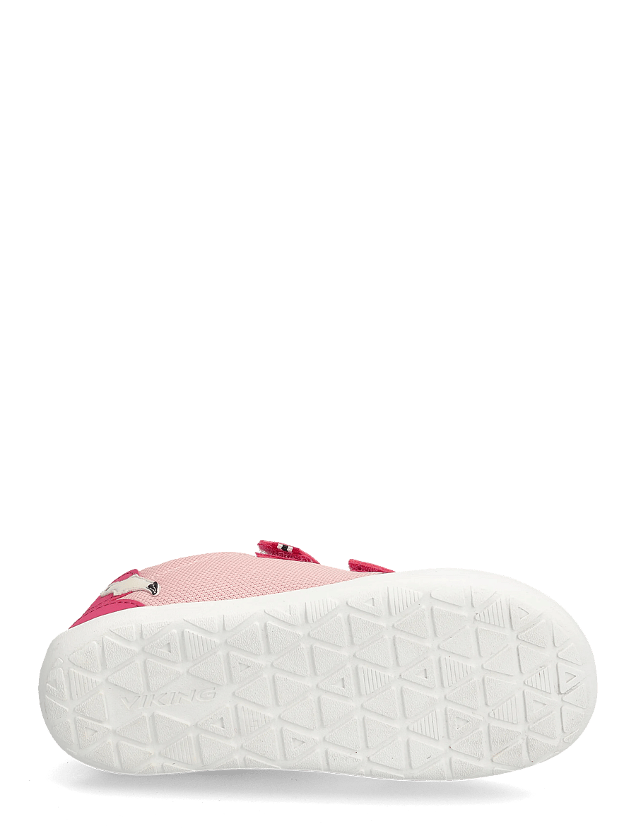 Viking - Alv Barefoot Paw 2V - buty barefoot - light pink - 4