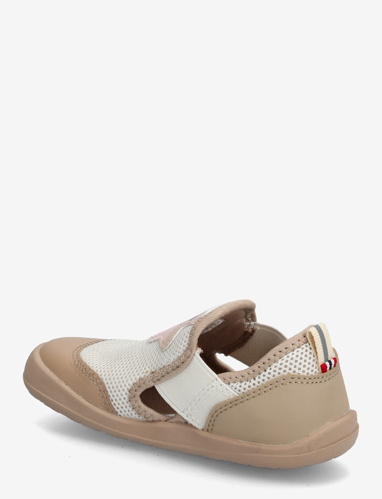 Viking - Alv Barefoot Paw Sandal - barfodssko - beige - 2