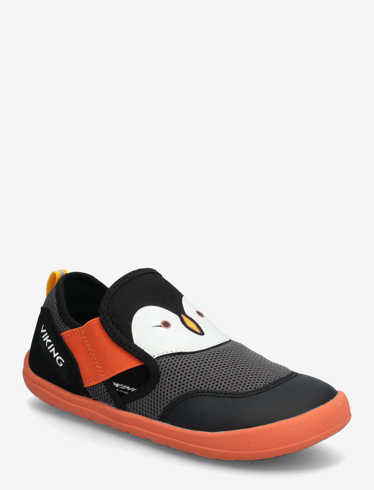 Viking - Alv Barefoot Paw Sandal - barfodssko - black - 0