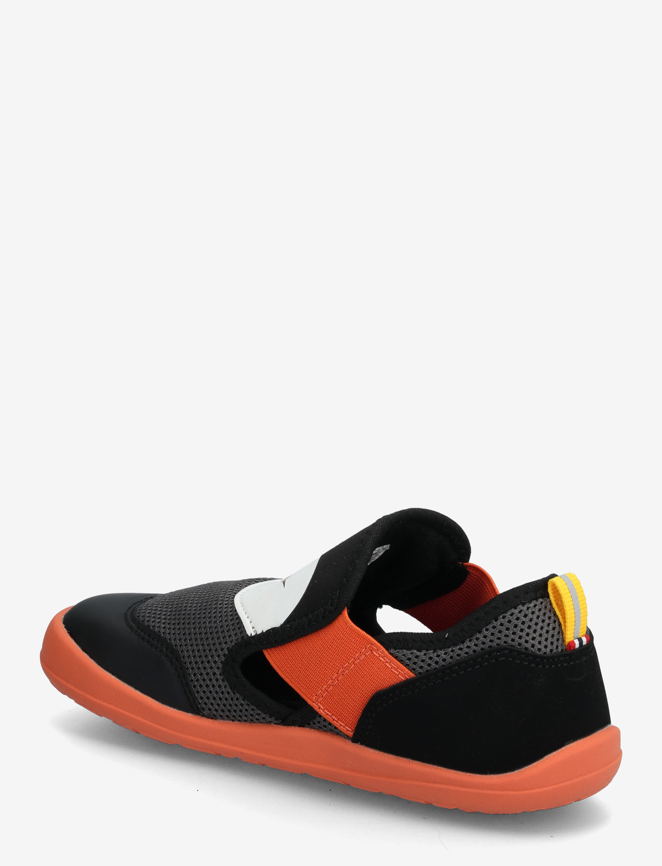 Viking - Alv Barefoot Paw Sandal - barfodssko - black - 2