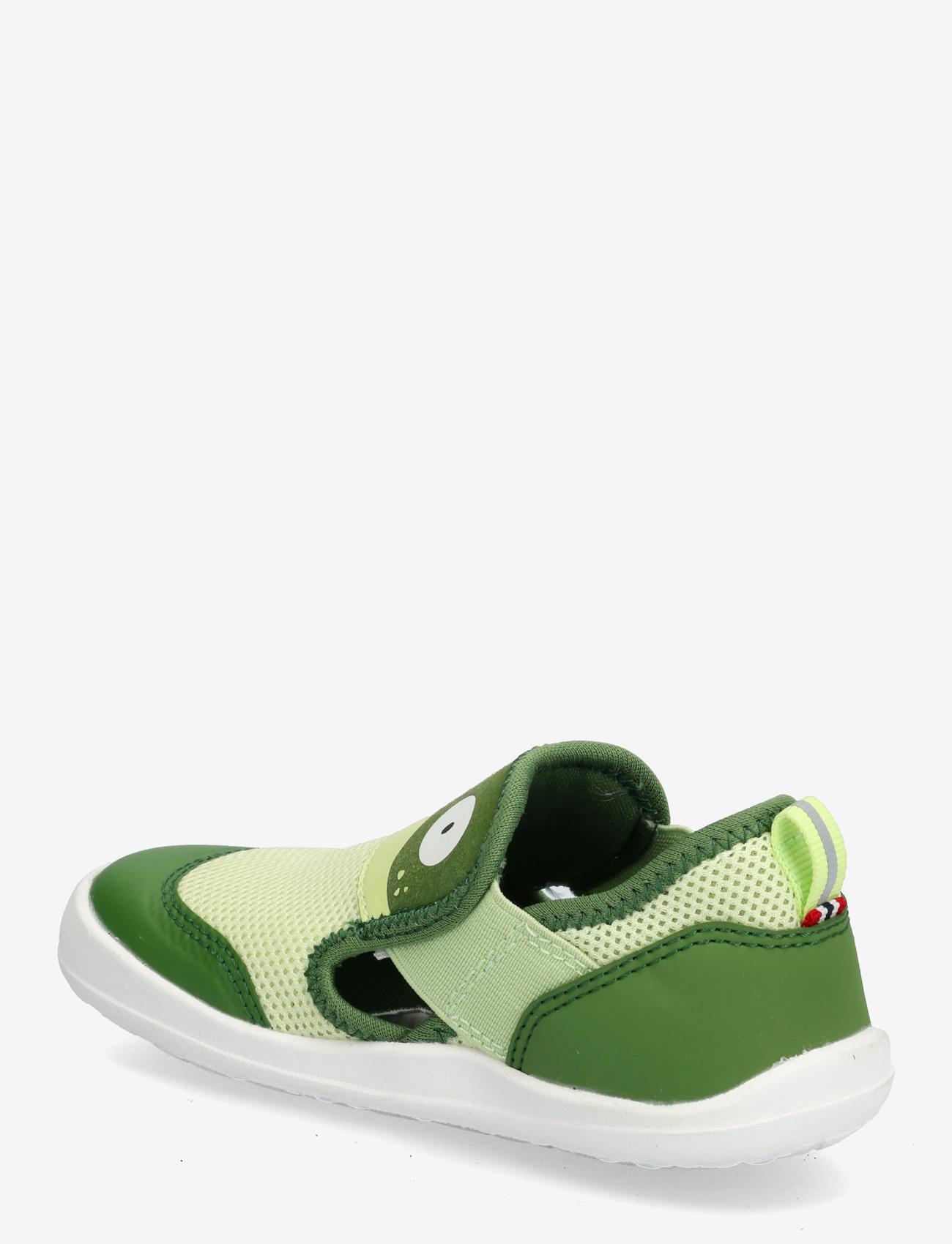 Viking - Alv Barefoot Paw Sandal - barfodssko - light green - 2